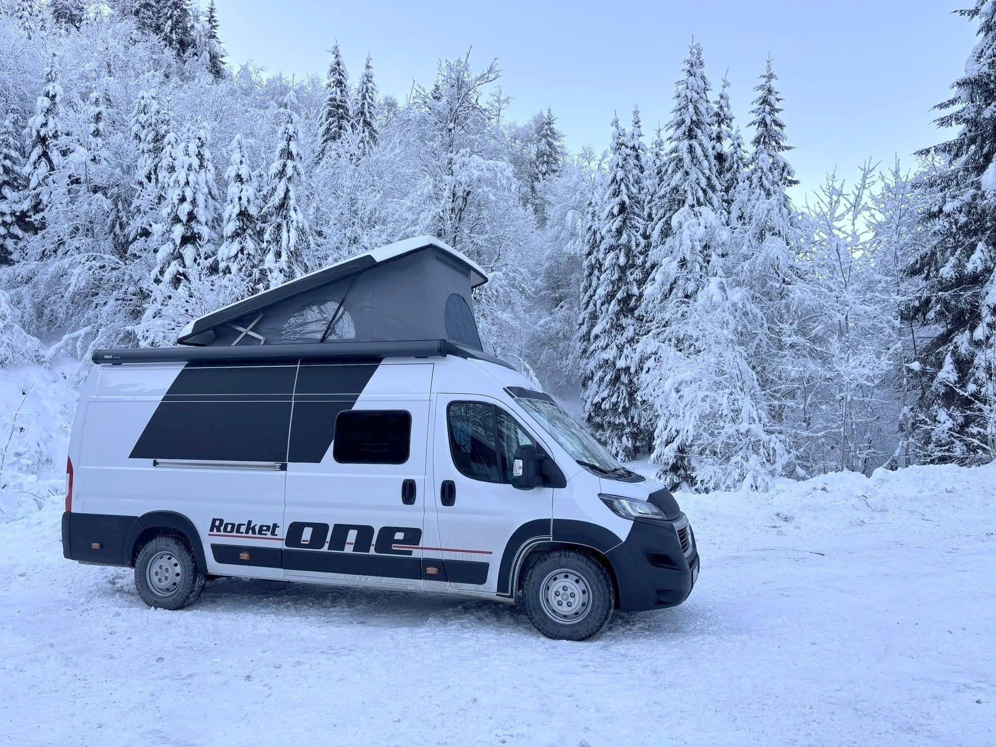Rocket Camper 