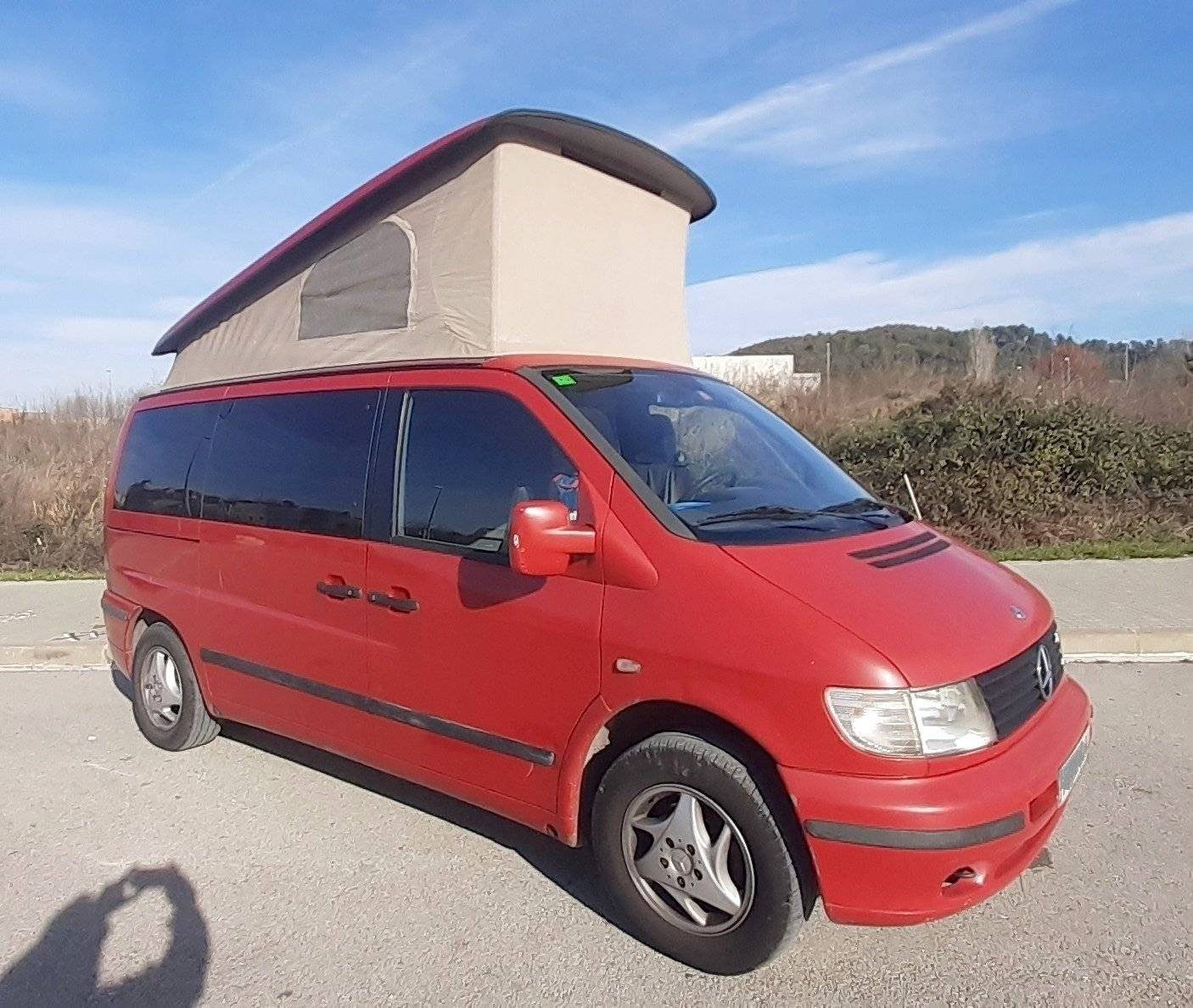 Westfalia Vito Marco Polo