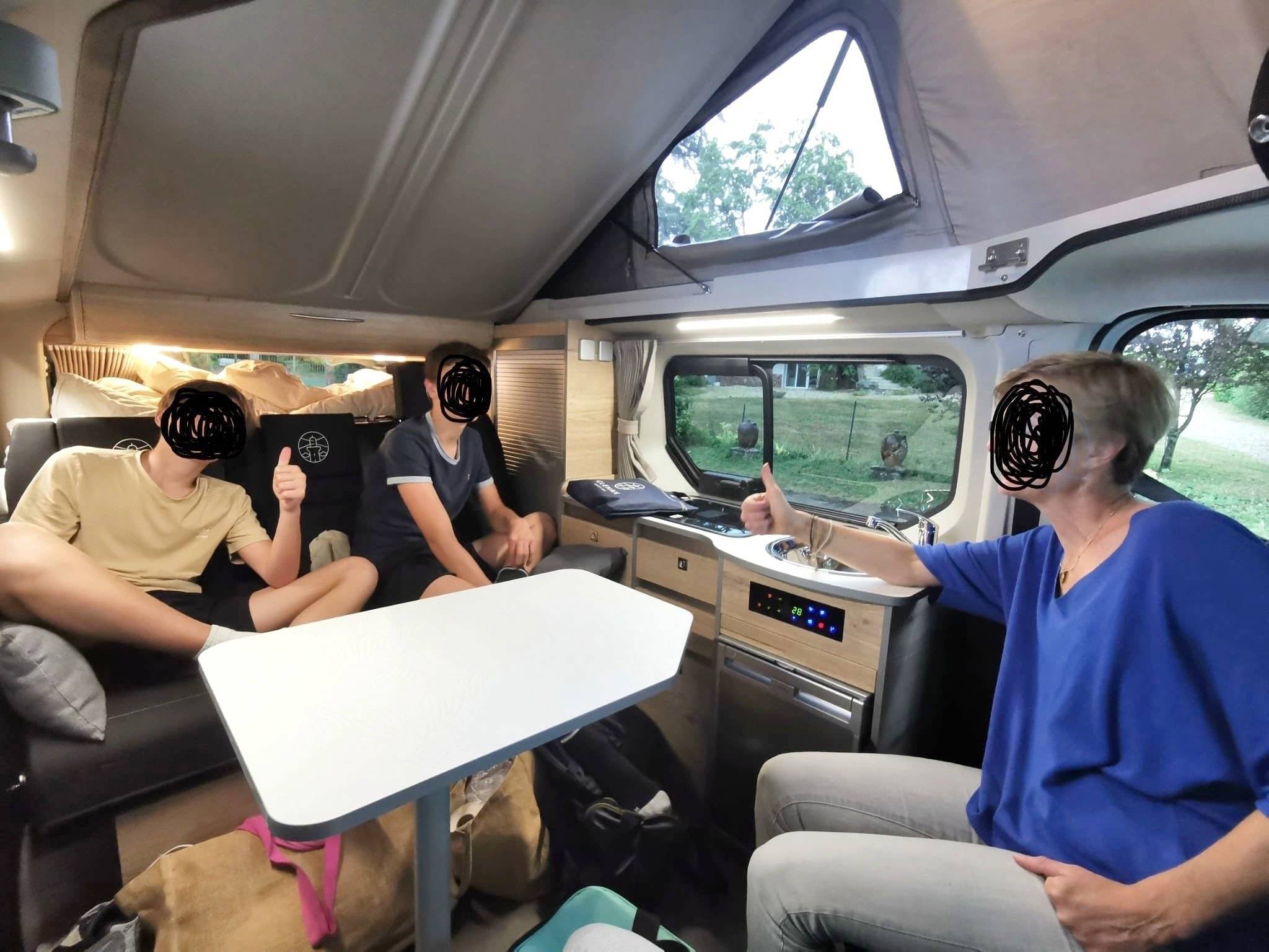 Glénan Concept Cars Horizon Van 5