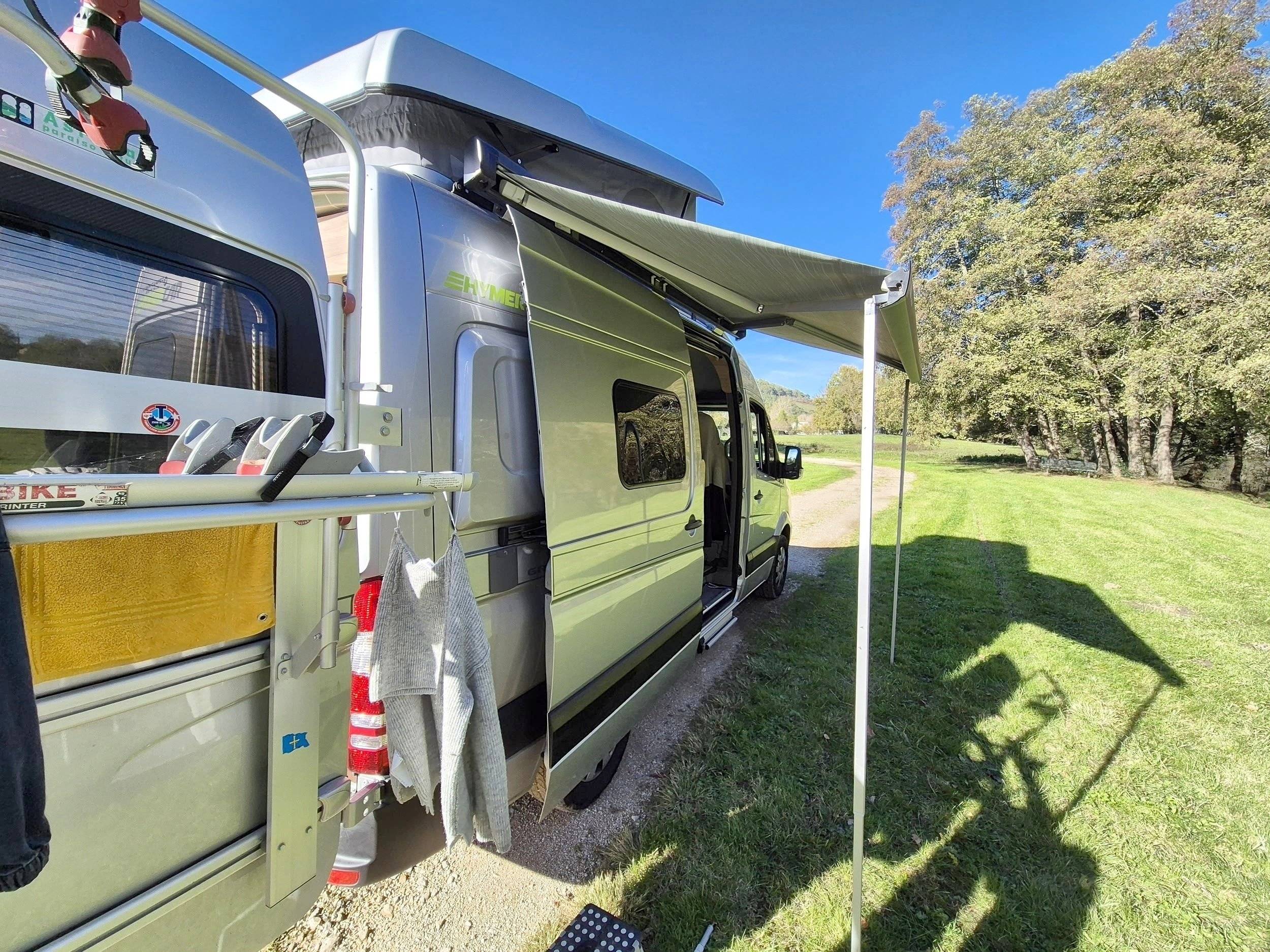 Hymer Grand Canyon S