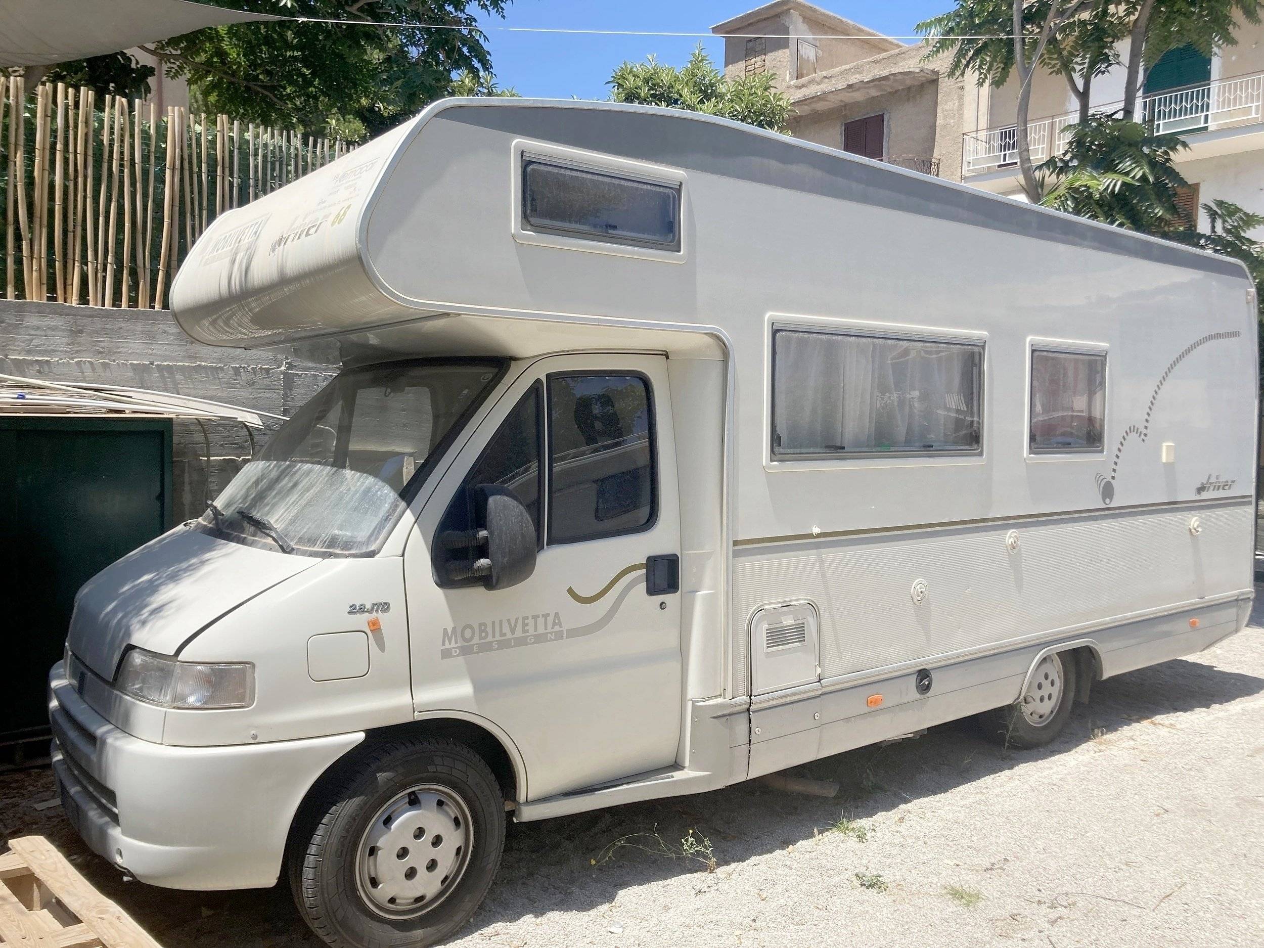 Mobilvetta Top Driver 52