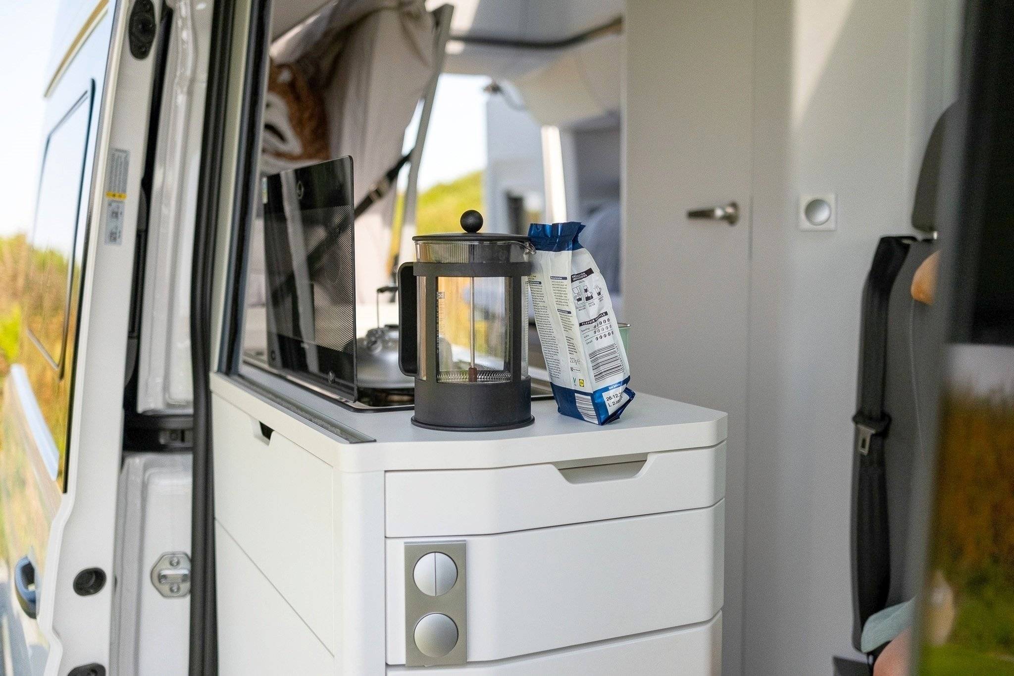 Volkswagen Volkswagen Grand California