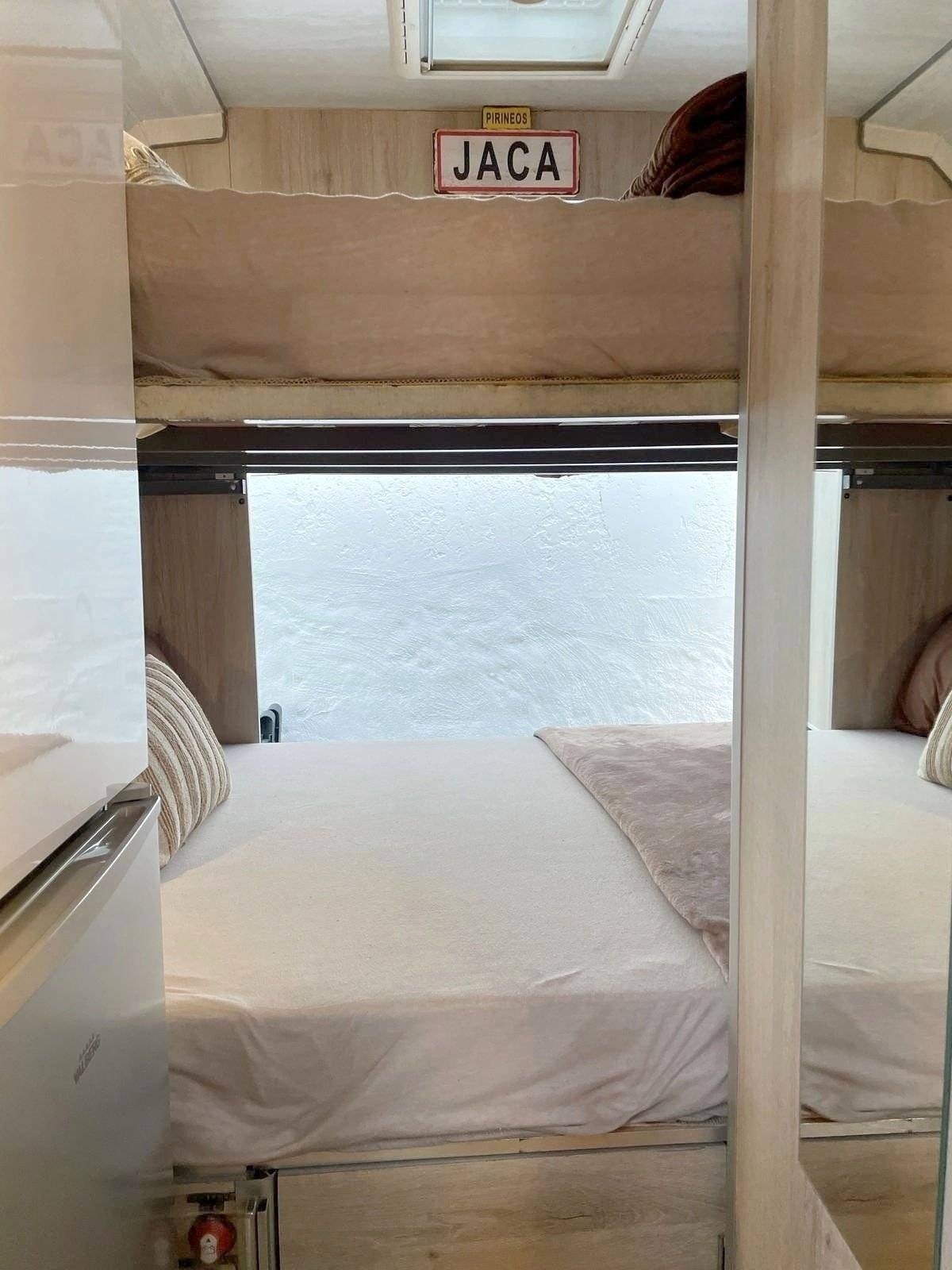 Bürstner Jumper 2.2 130 cvs