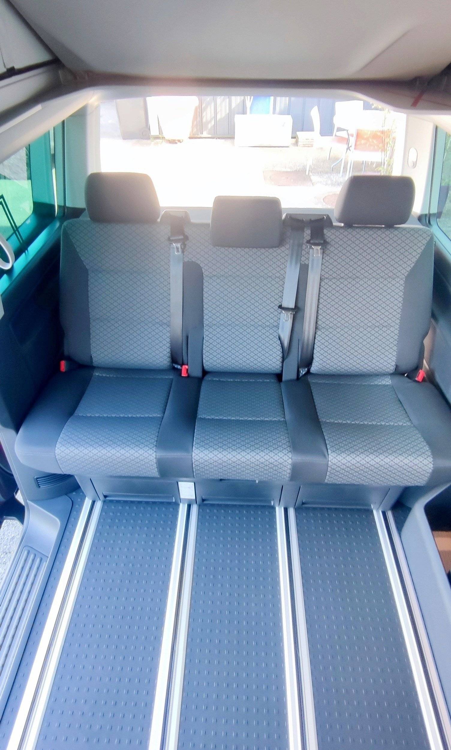 Volkswagen California Beach