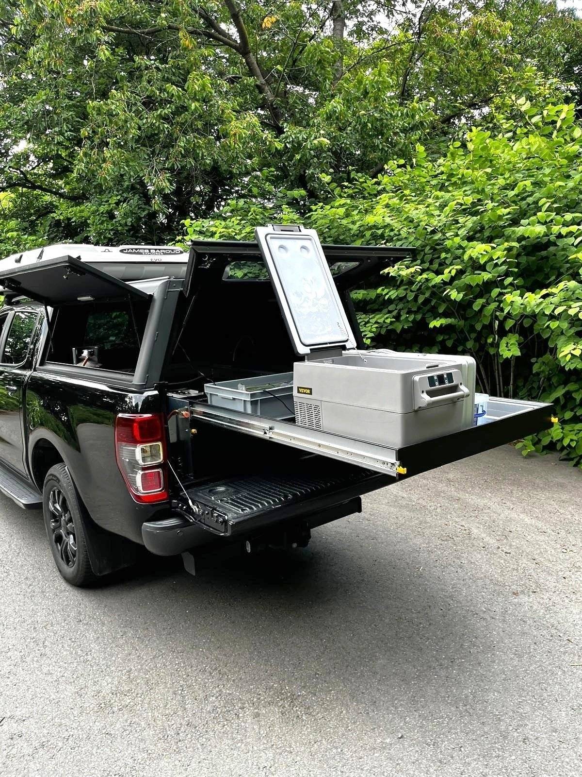 james baroud Ford Ranger