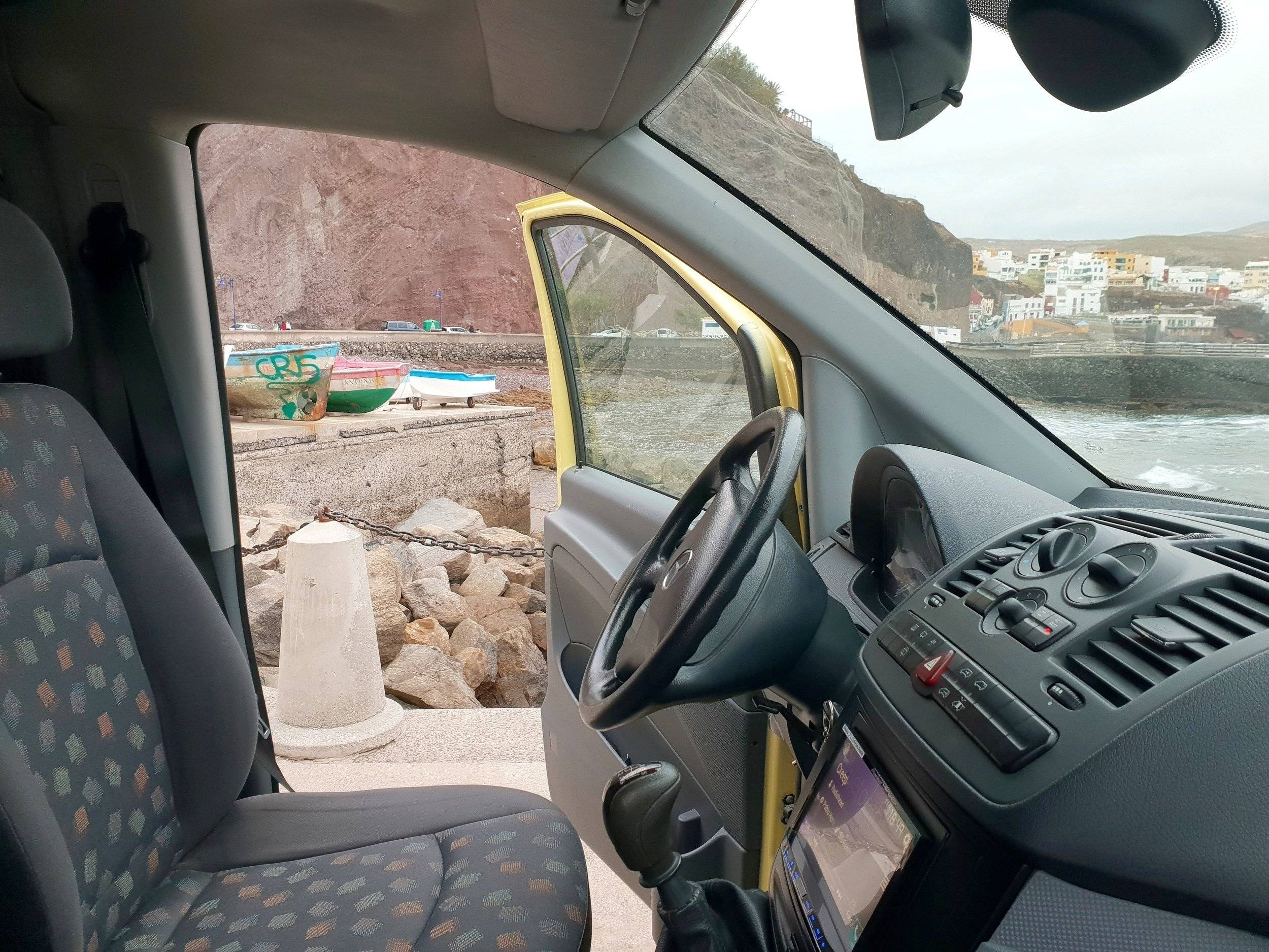 Mercedes Vito Mercedes