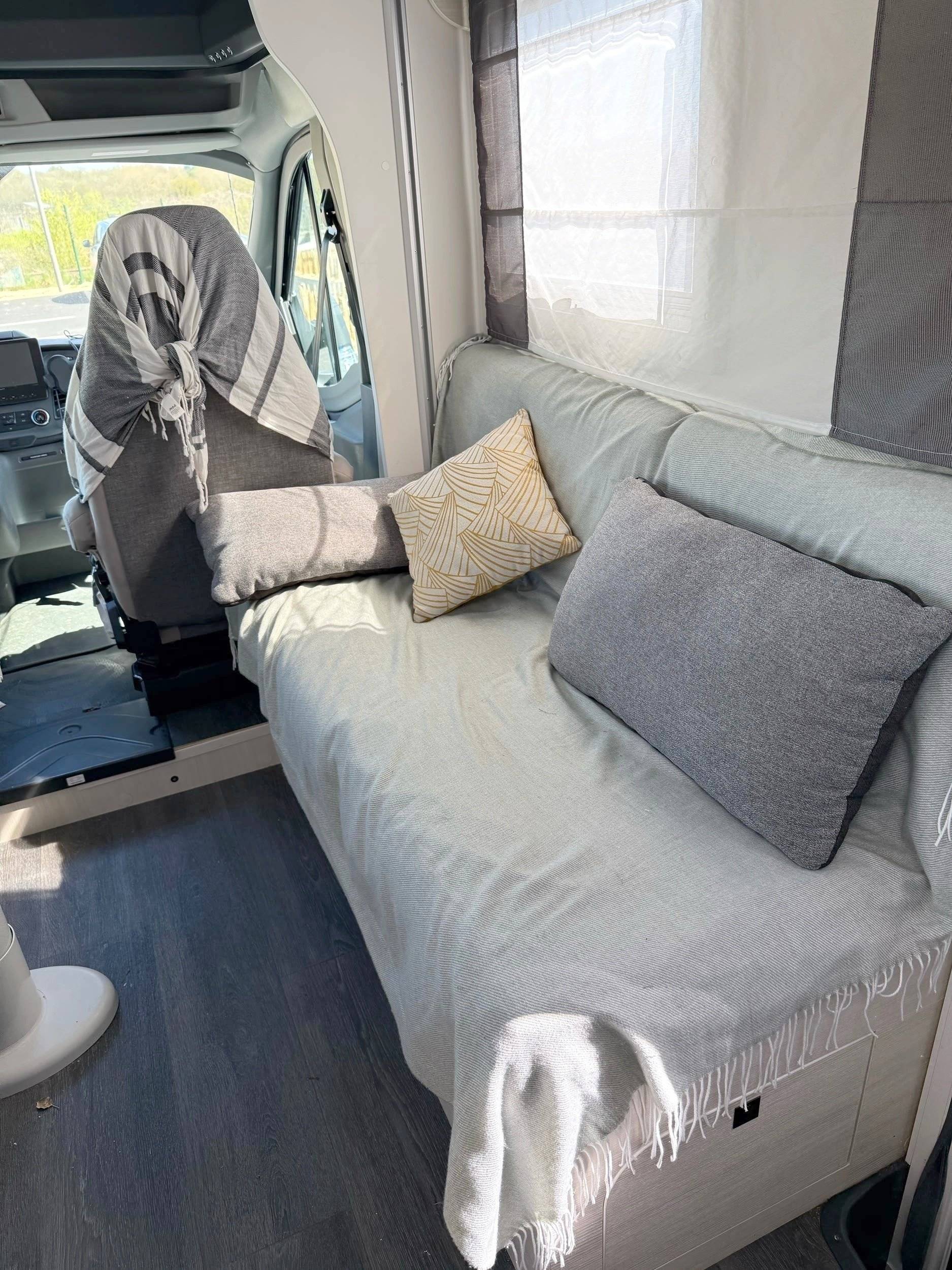 Chausson 640