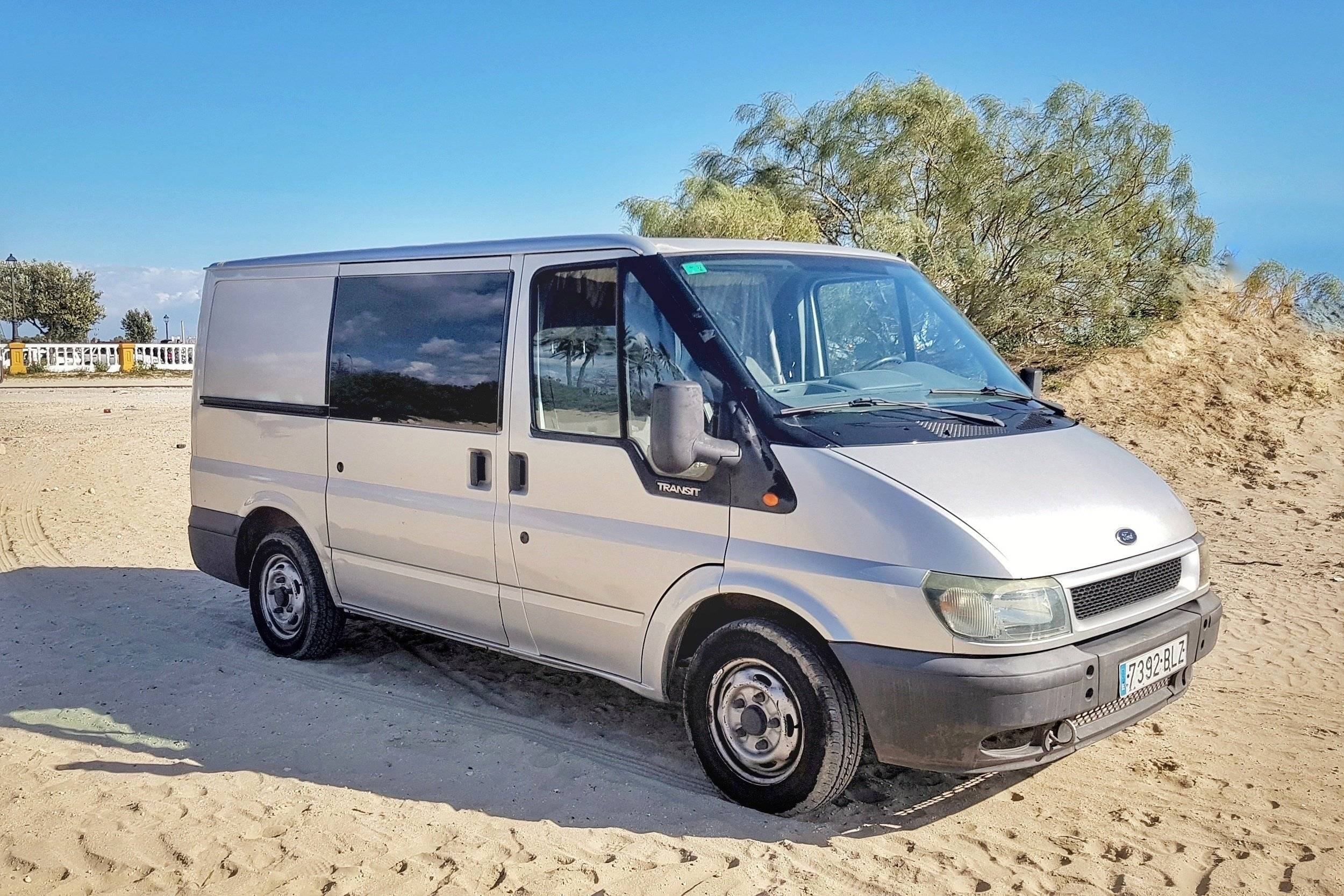Ford Transit 2,2 l TDCi 115 ch.
