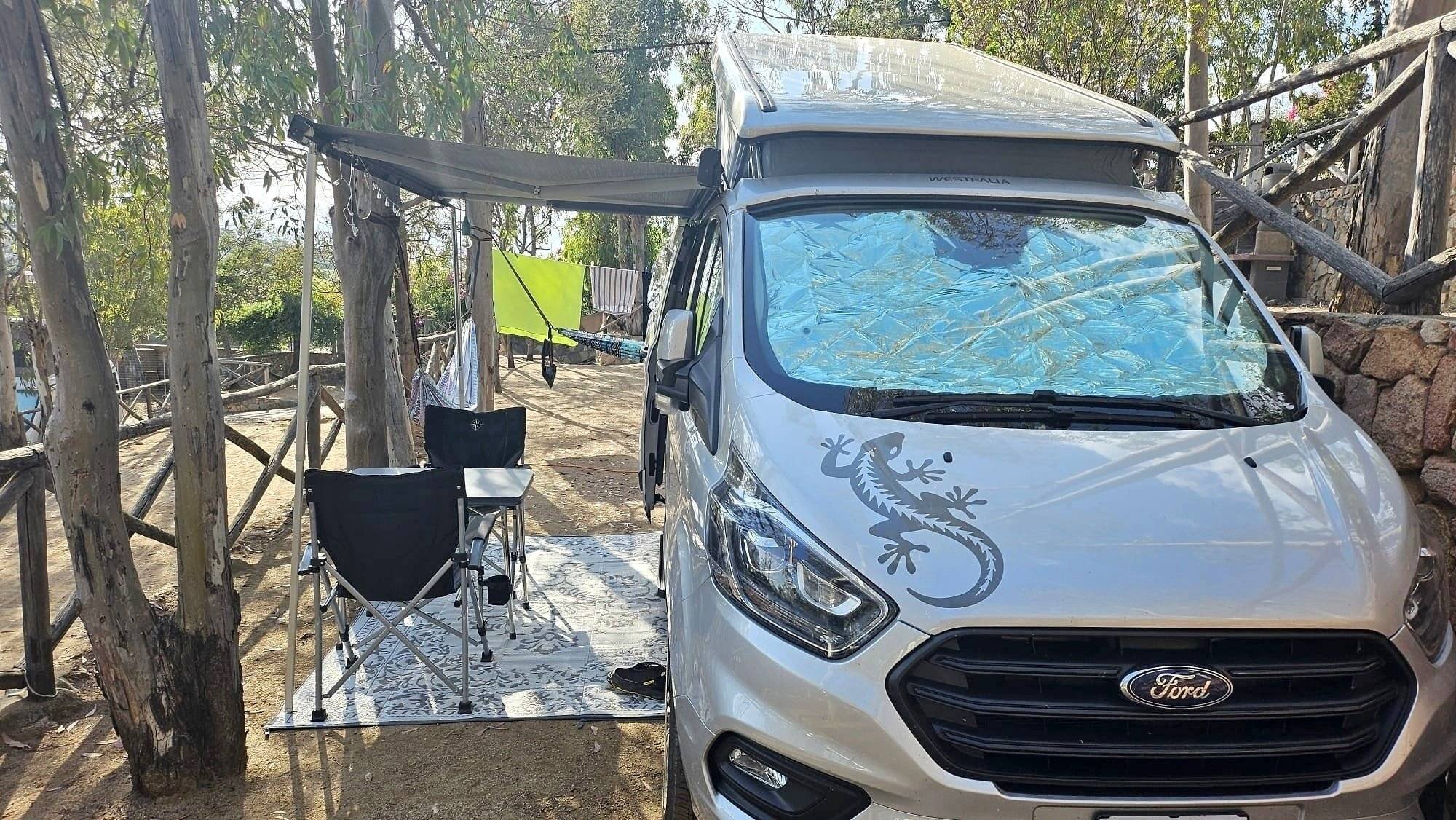 Custom Transit Nugget 