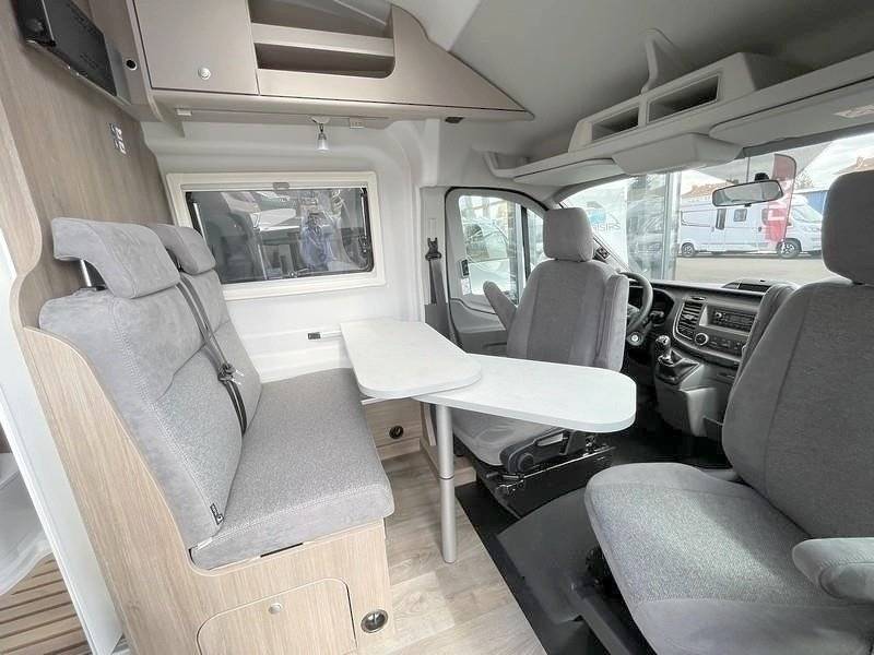 Essecke Ford transit 185ch - Yescapa