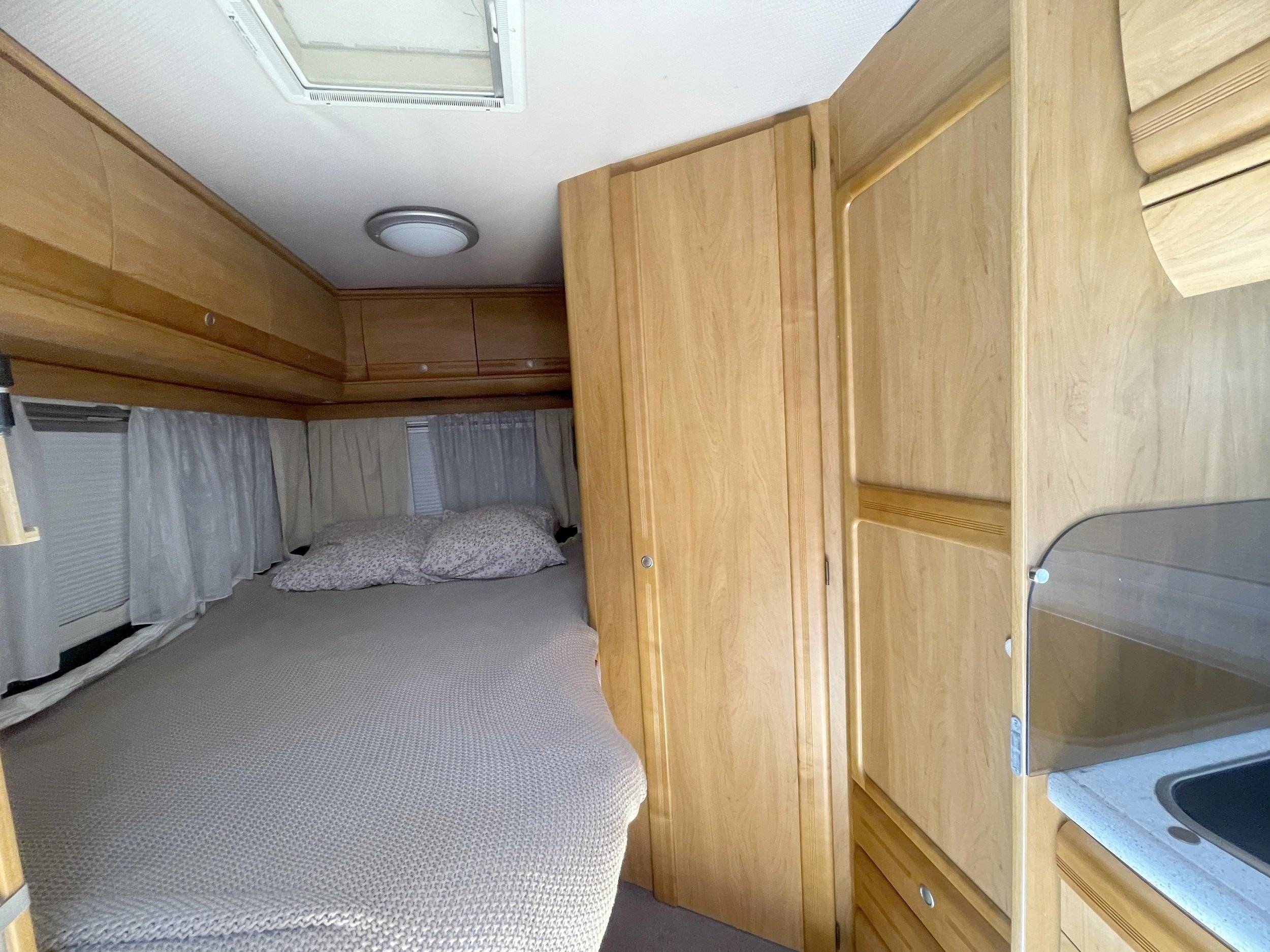 Esterel Mercedes 316