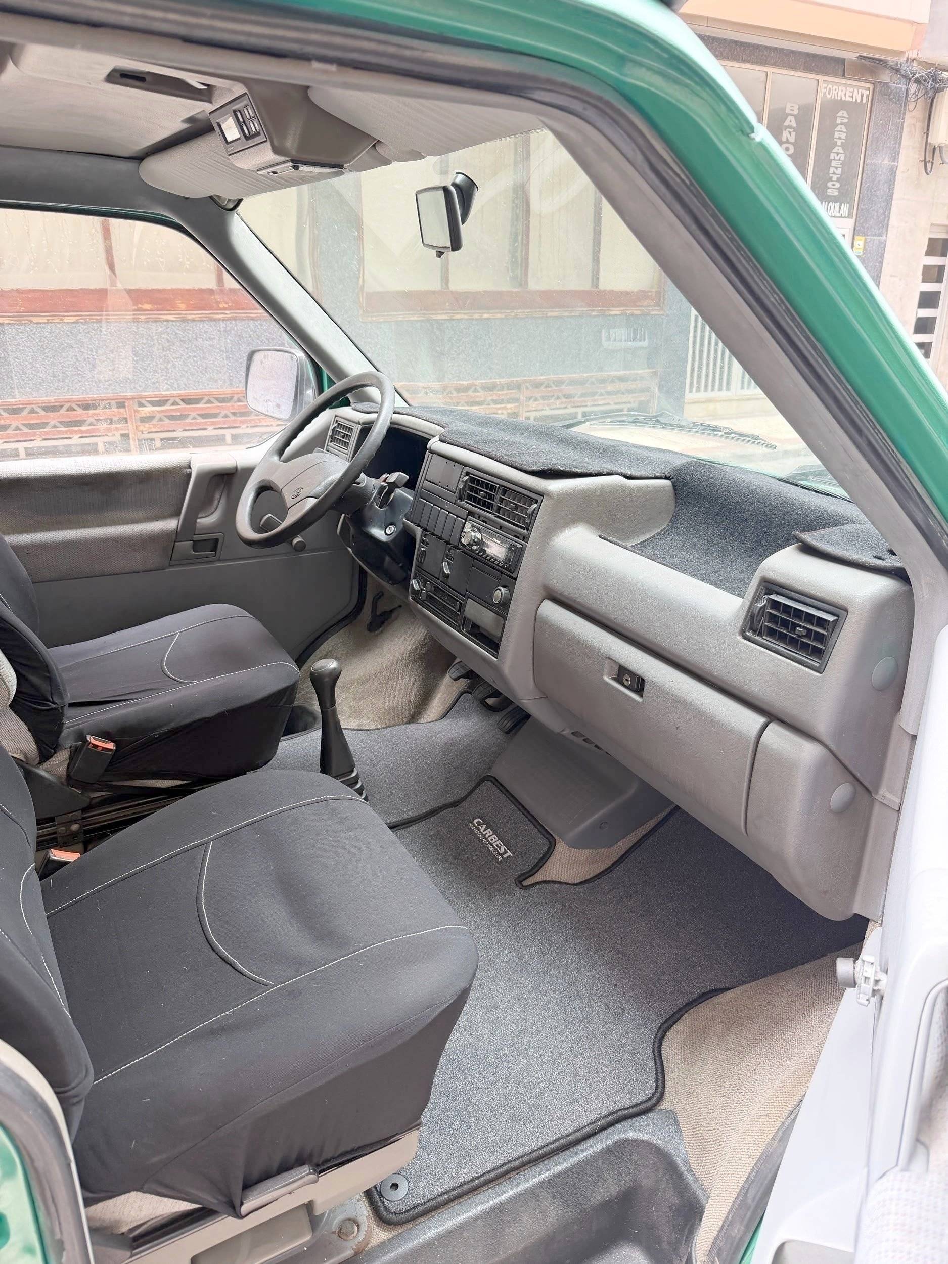 Volkswagen California Confort