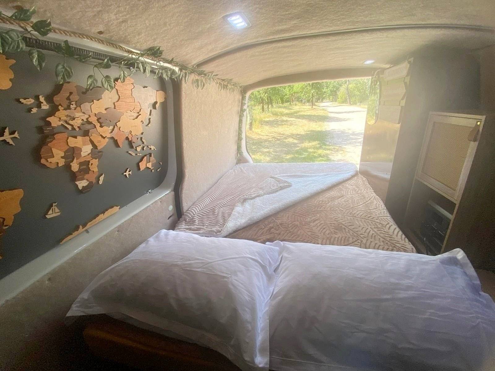 Volkswagen transporteur T6.1