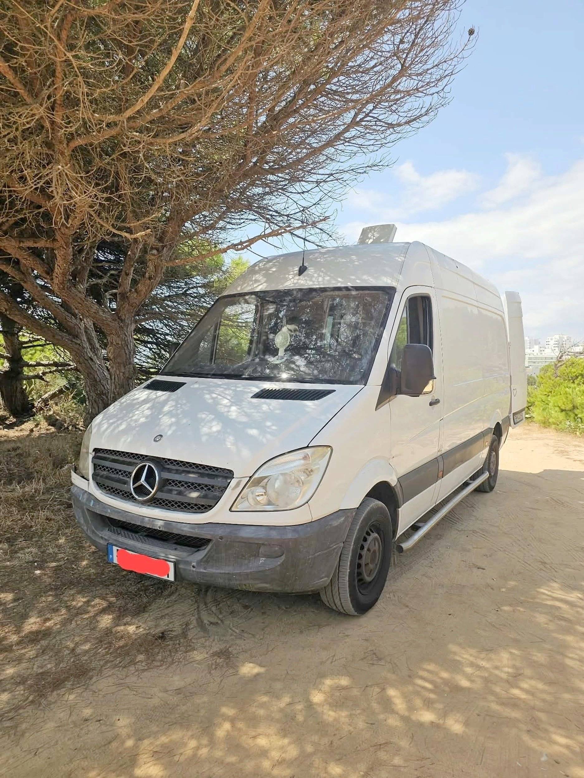 Mercedes Sprinter 95 ch