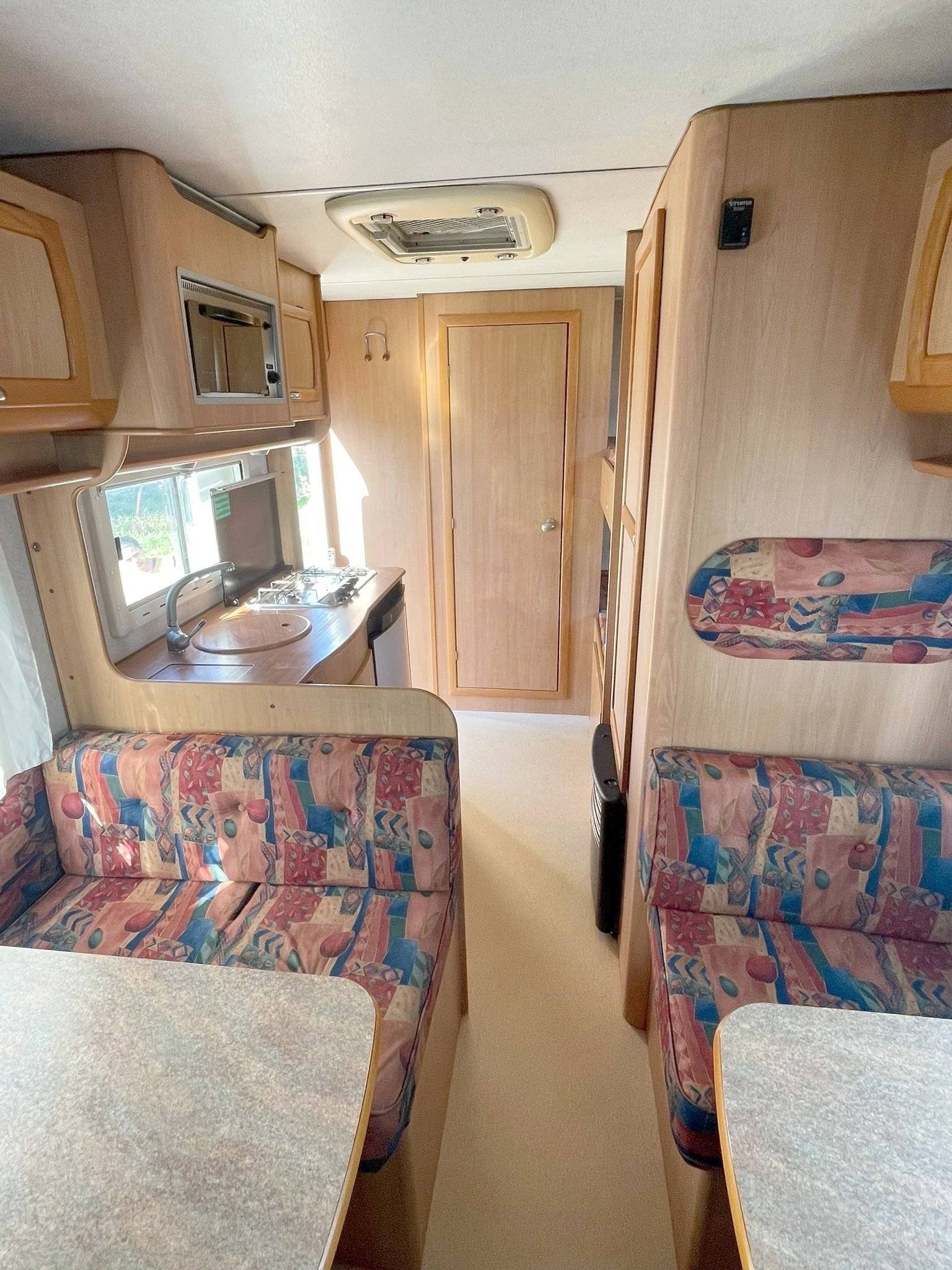 Elnagh Ducato 2,8 l 115 ch/Al-Ko