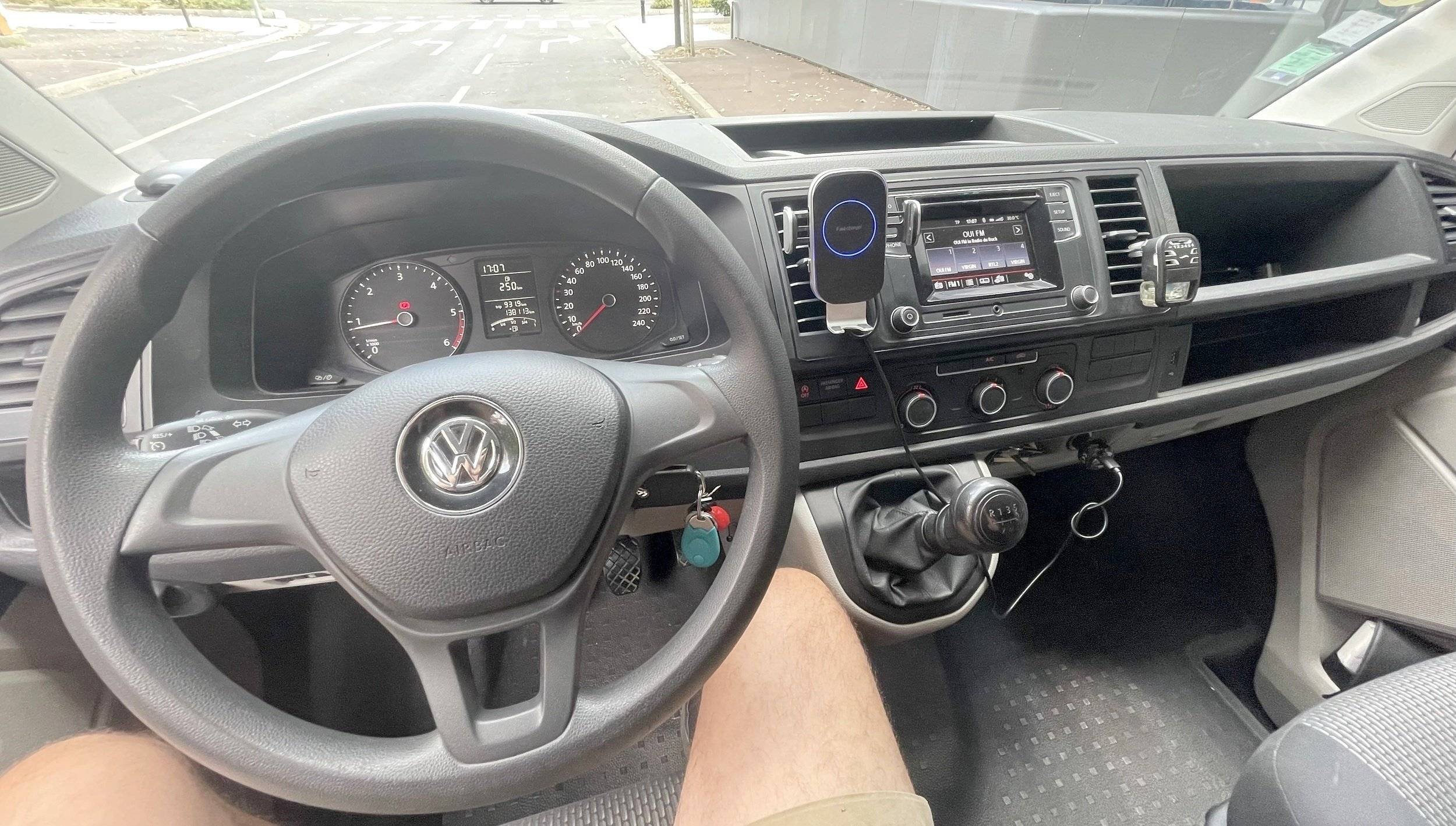 Mgp Véhicules Récréatifs T6 Court 2,0 l 150 ch