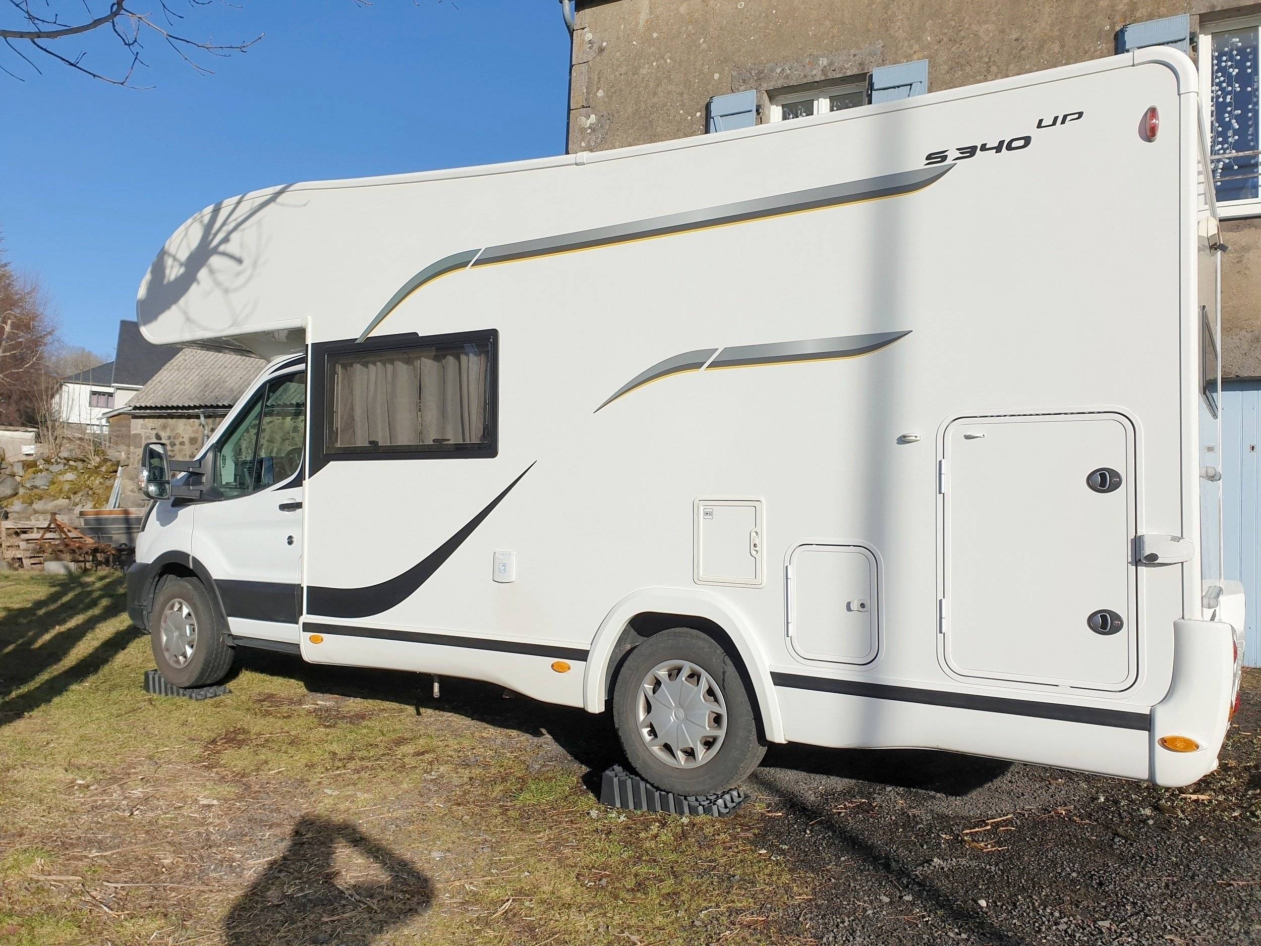 Benimar Benimar Sport 340 up