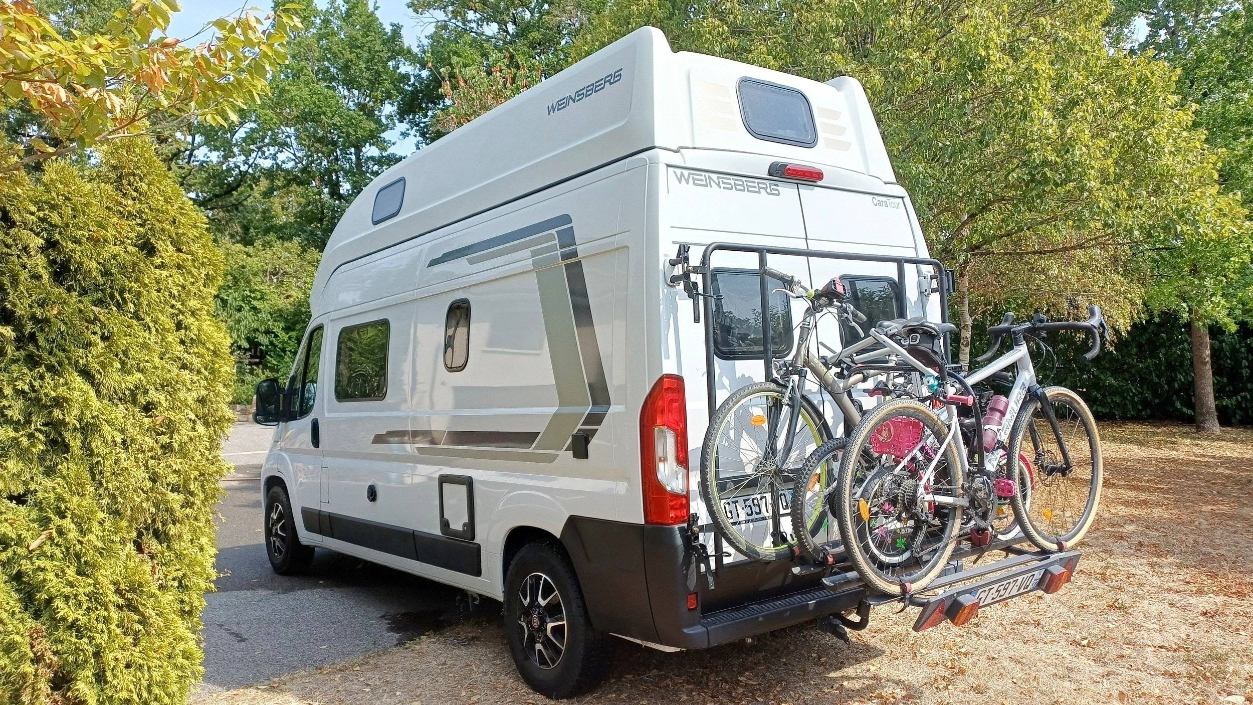Weinsberg 600 MQH