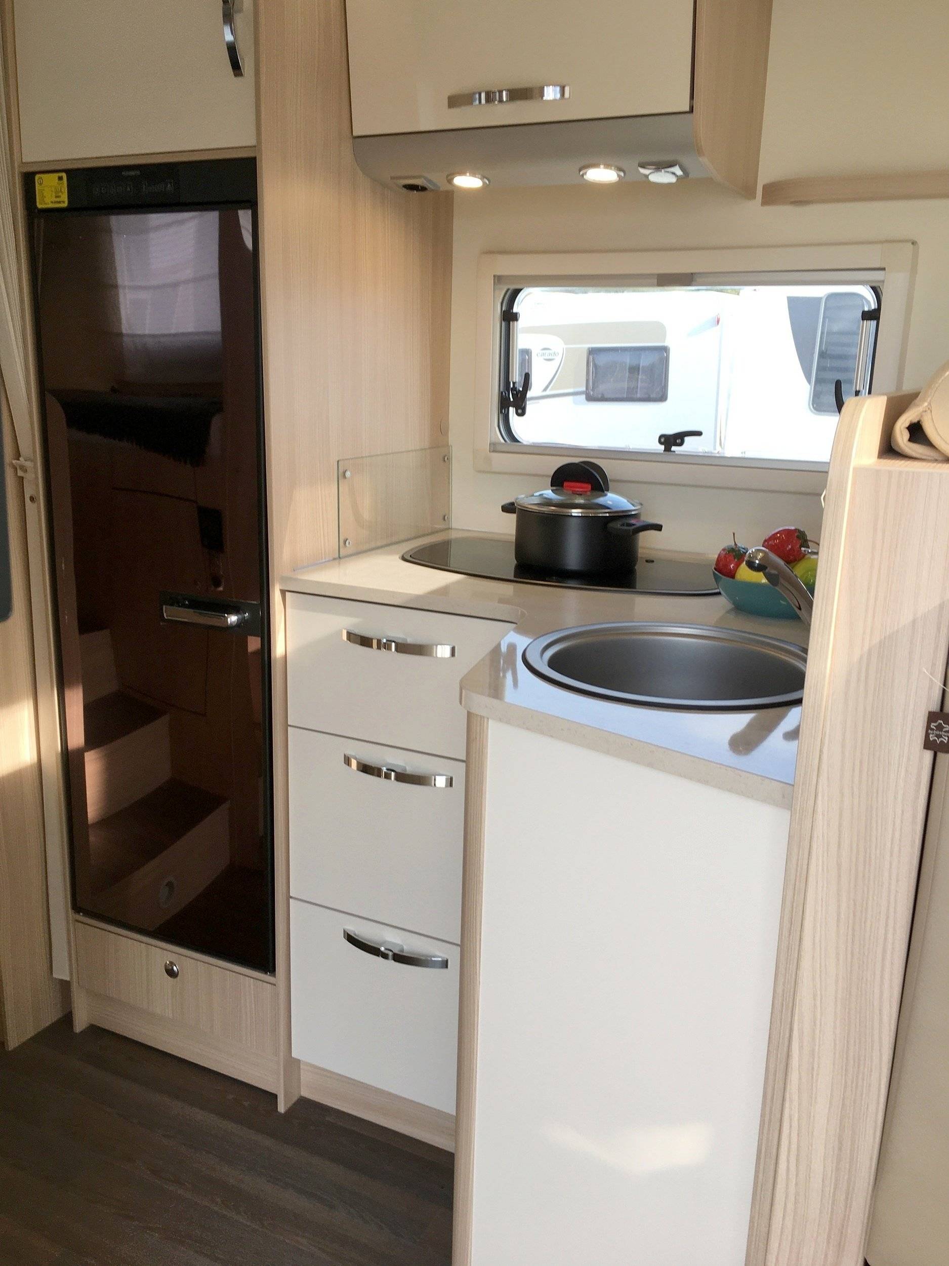 Bürstner Ixeo Time IT 726 G "Edition 30"