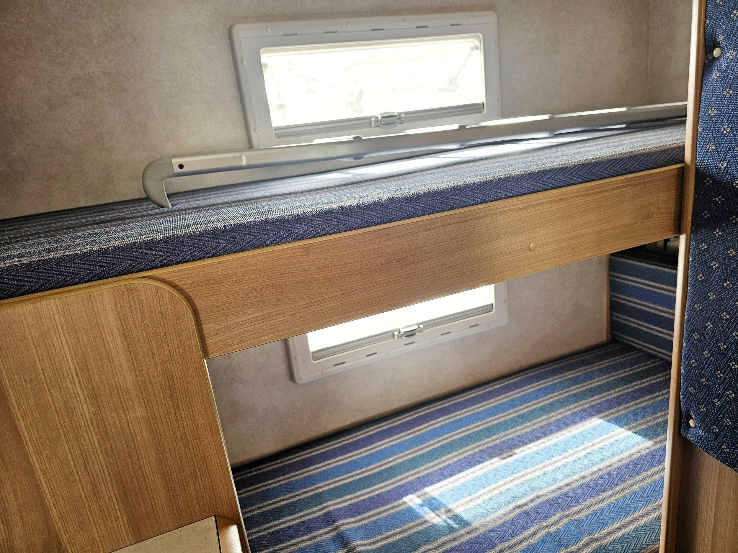 Rimor RIMOR BRIG SUPER 628