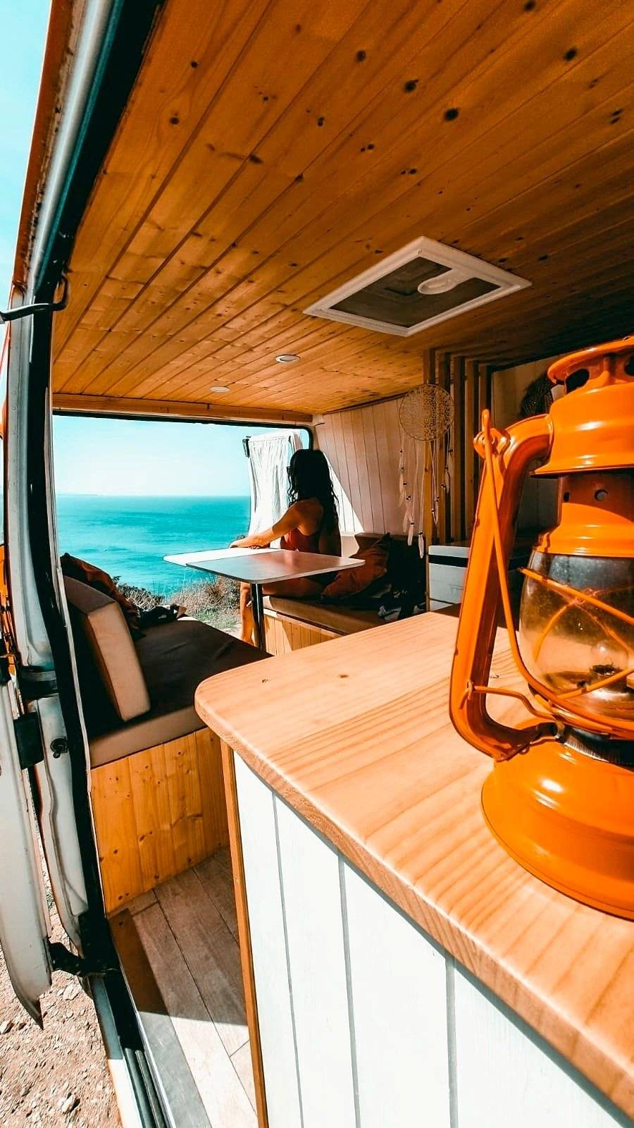 Dinette Peugeot Peugeot boxer - Yescapa