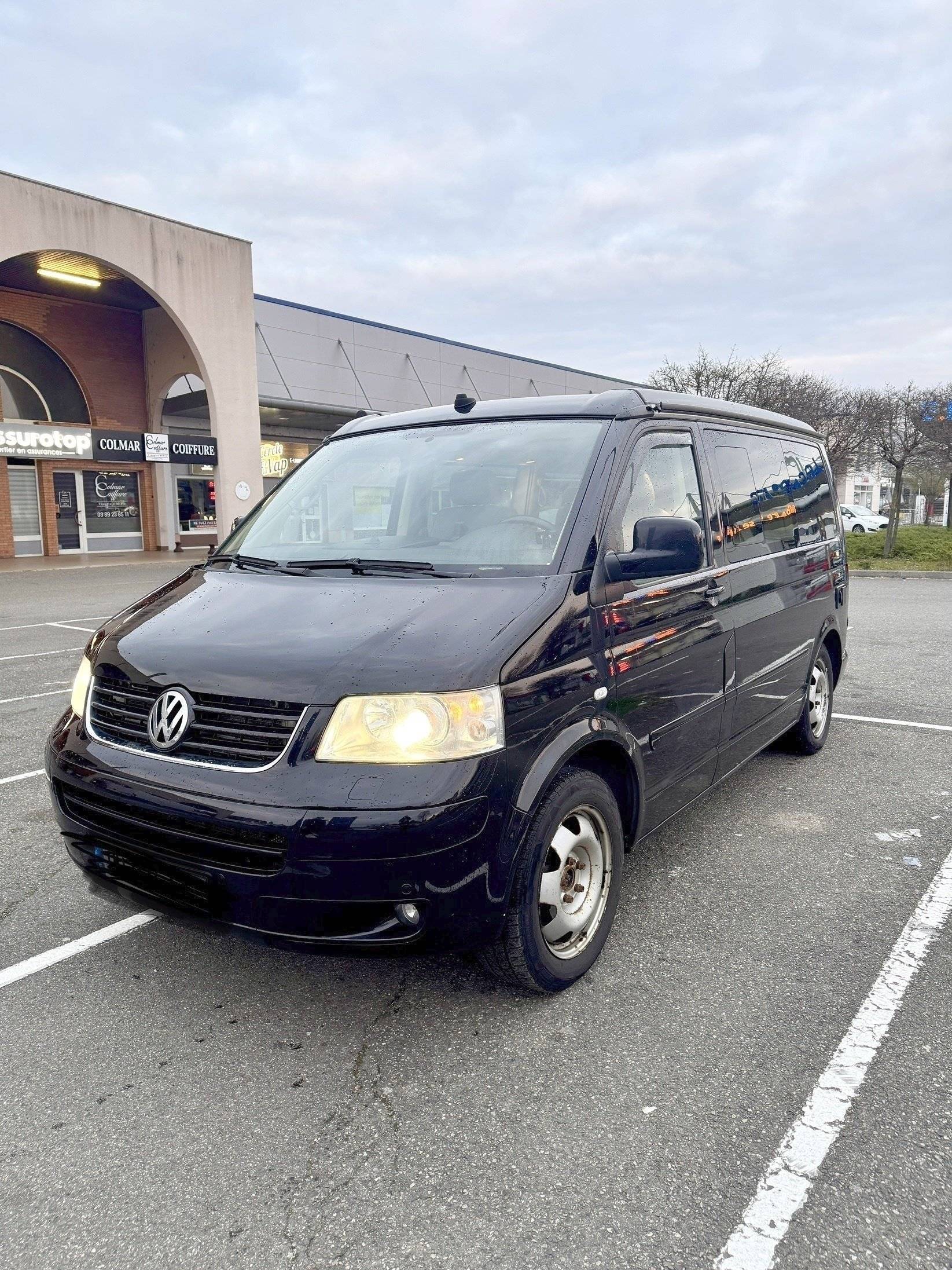 Volkswagen California