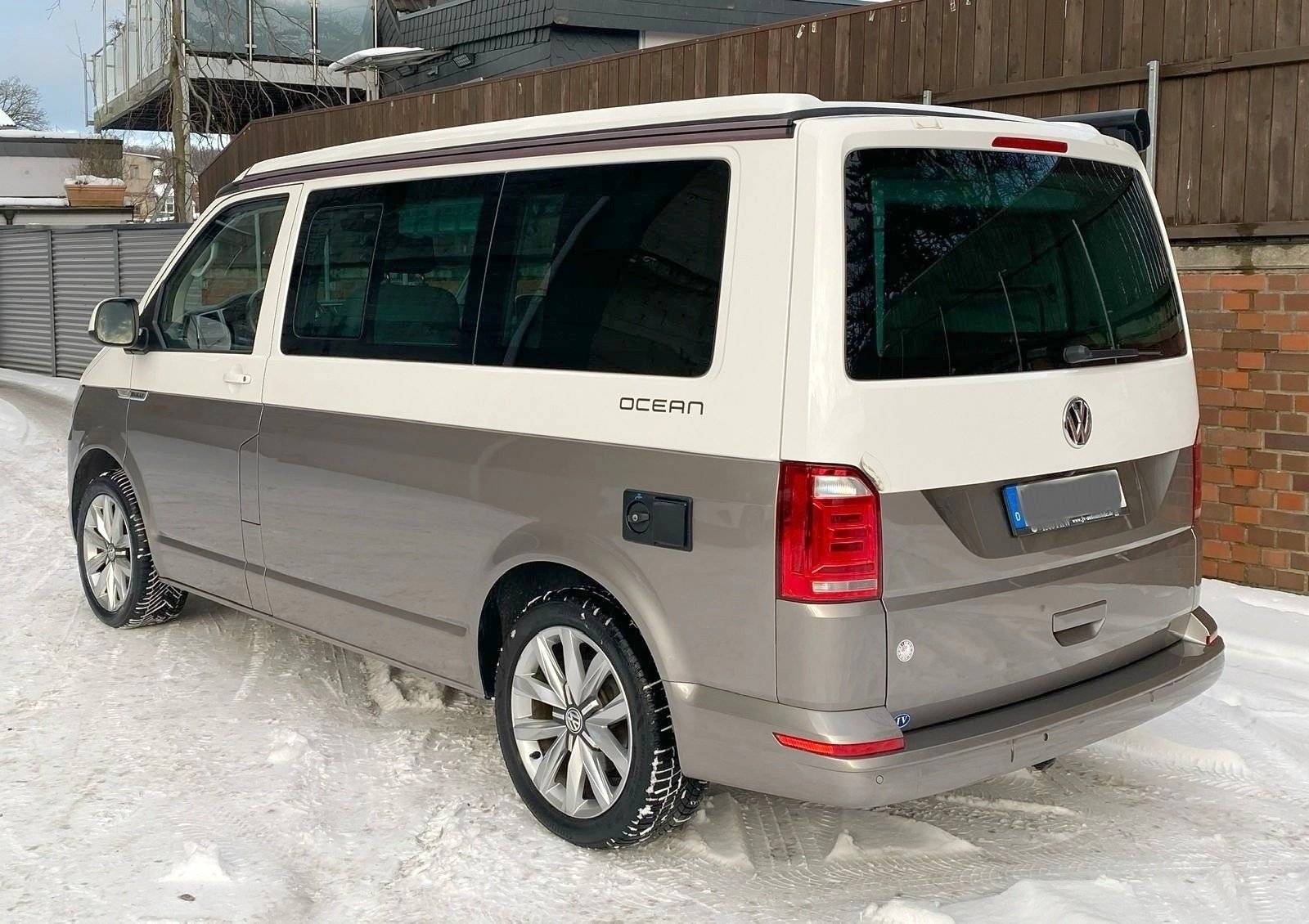 Volkswagen Volkswagen T6