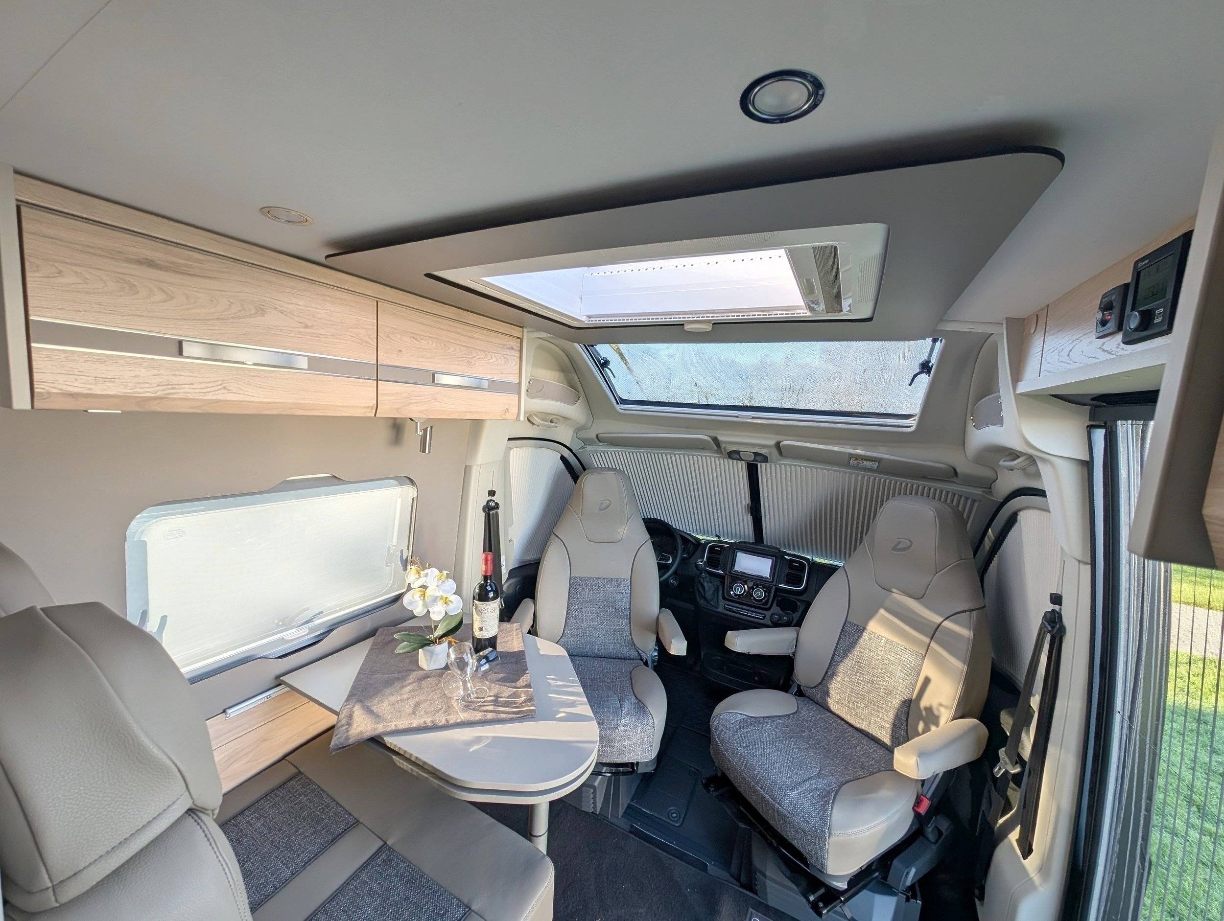 Dethleffs GLOBETRAIL 640