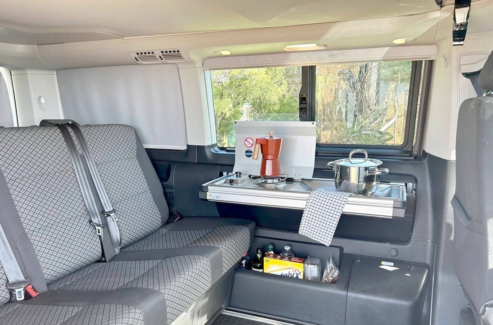 Volkswagen BEACH CAMPER OUTDOOR