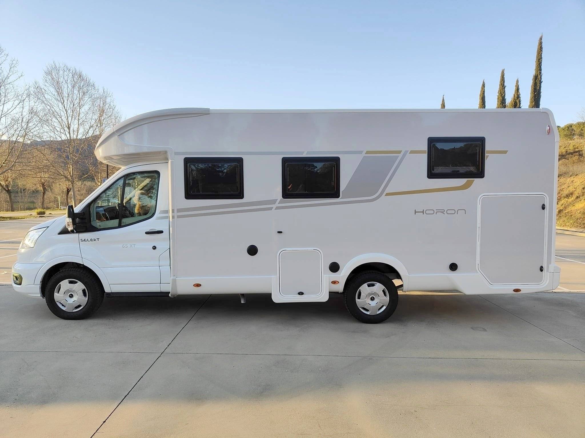 Ci HORON 65 XT - 5 PL - AC 8