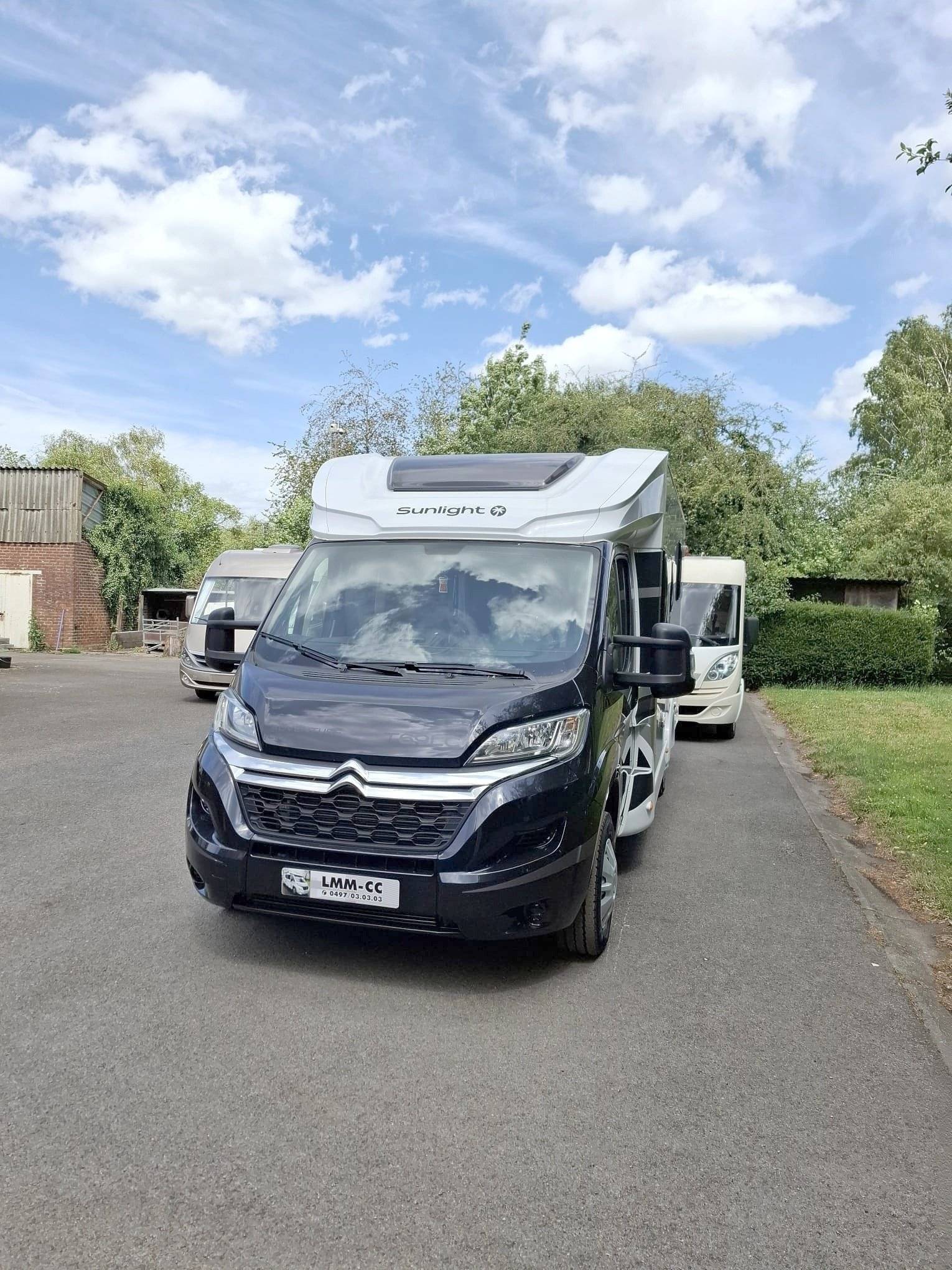 Sunlight SUNLIGHT T69 LC AVENTURE EDITION