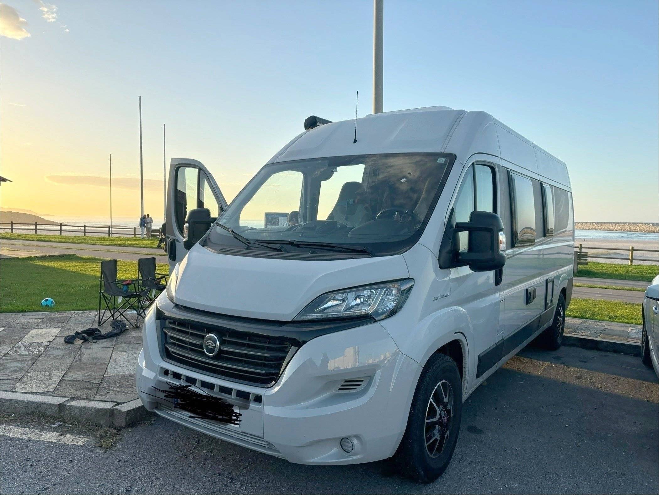 Carado 2,3 l 130 ch.