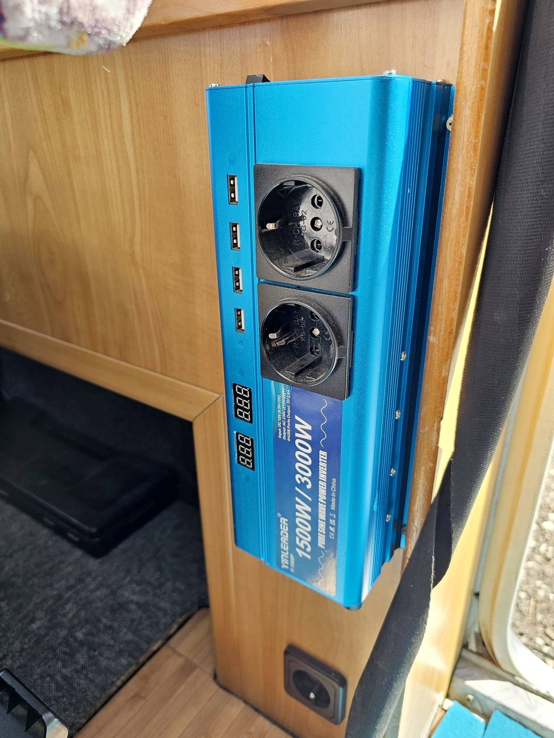 Hymer 644