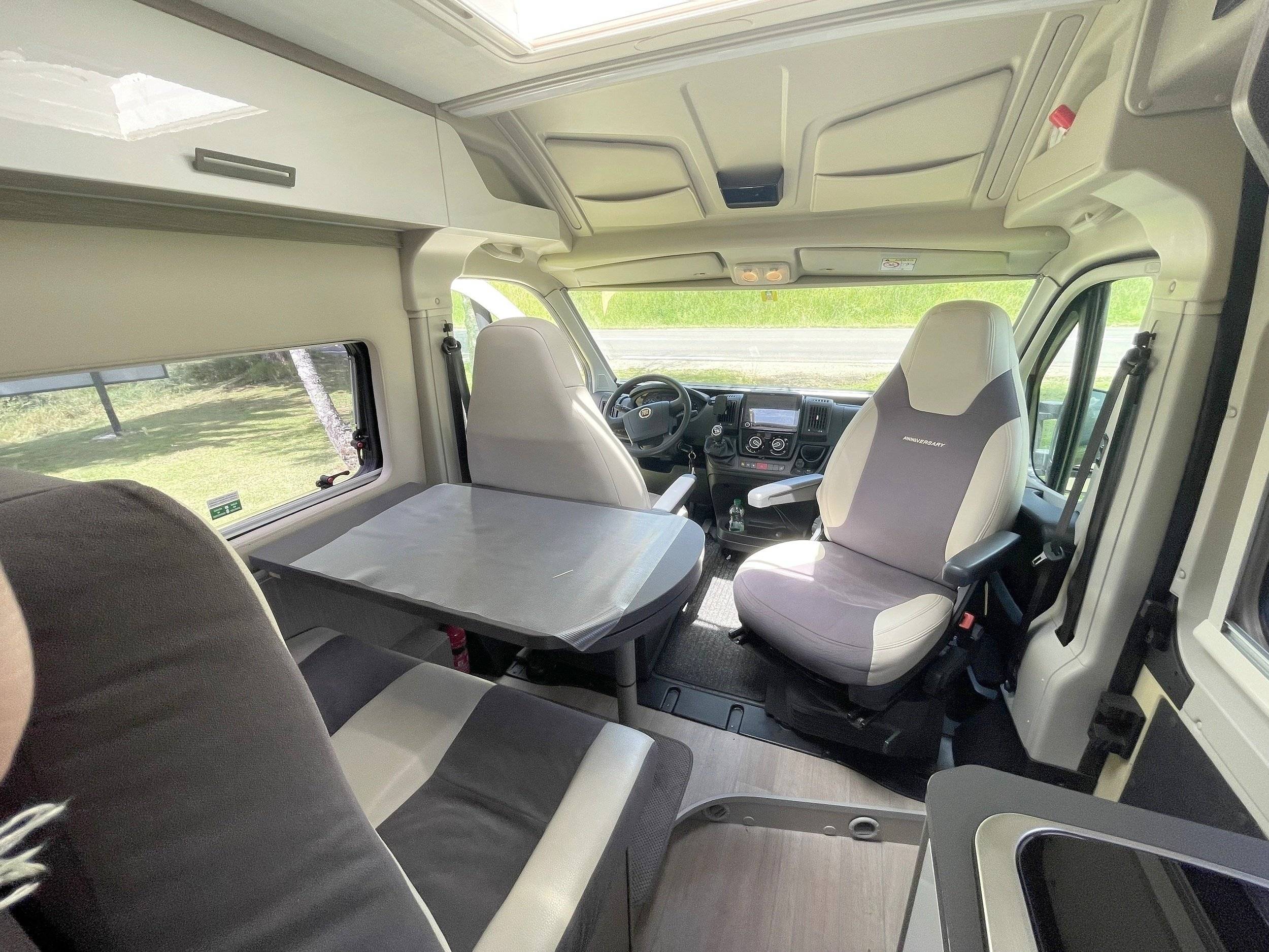 Chausson Fiat Ducato, 2.3 l 140 Multijet, Euro 6d-Temp