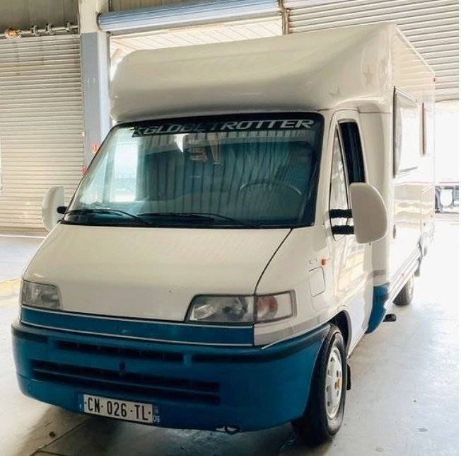 Adria Fiat ducato