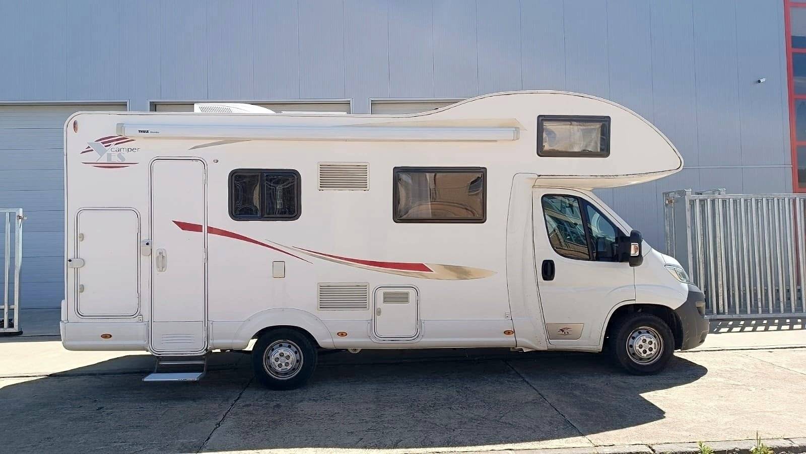 Pla Yes Camper 694