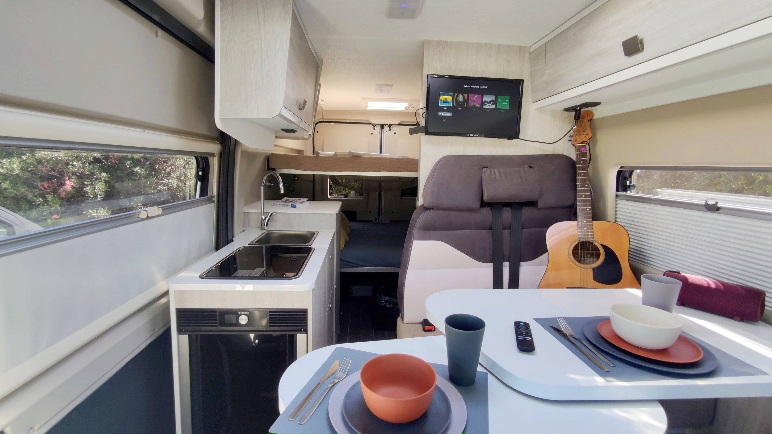 Roller Team Livingstone 5