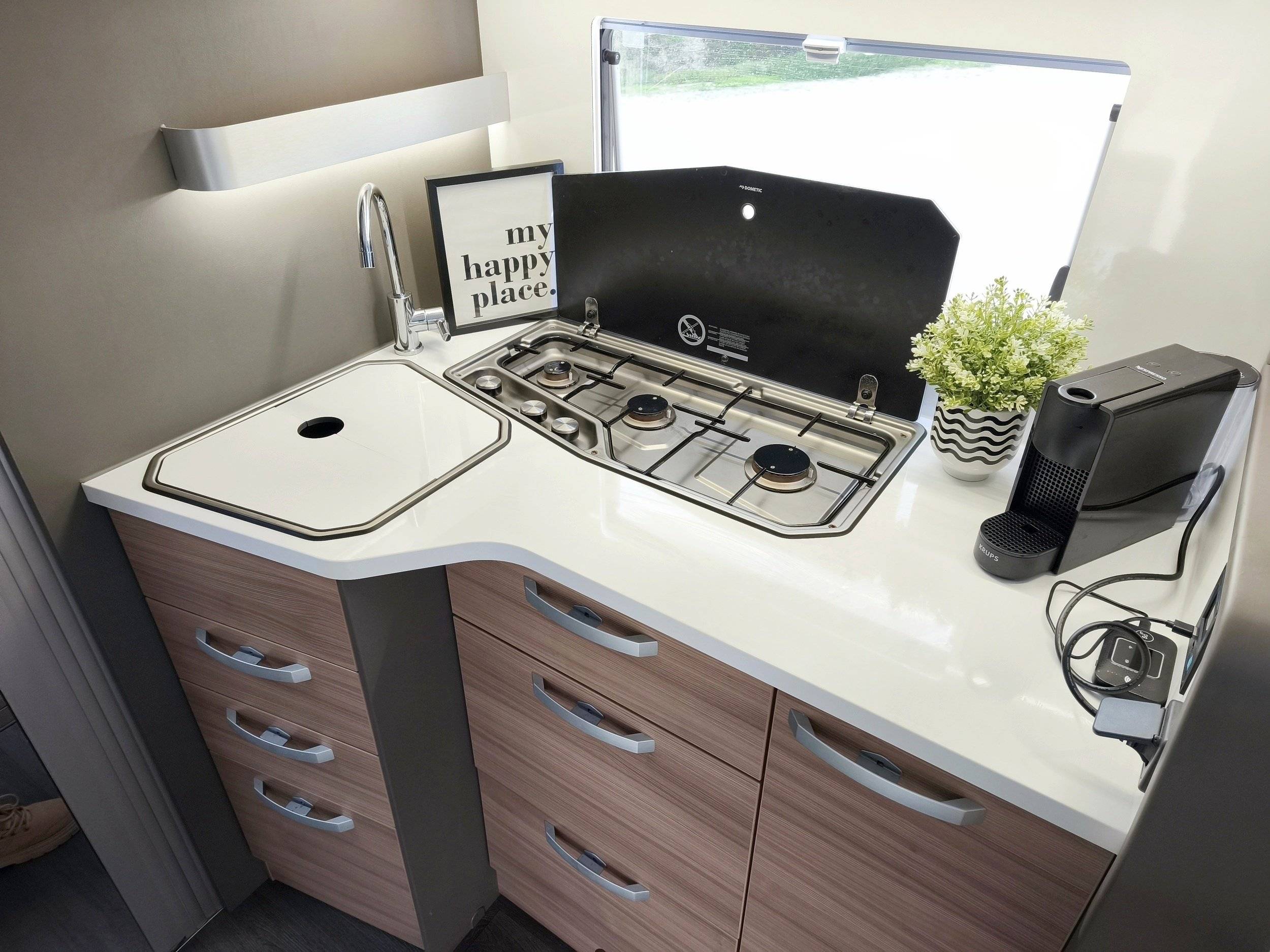 Adria Matrix Plus 600 DT