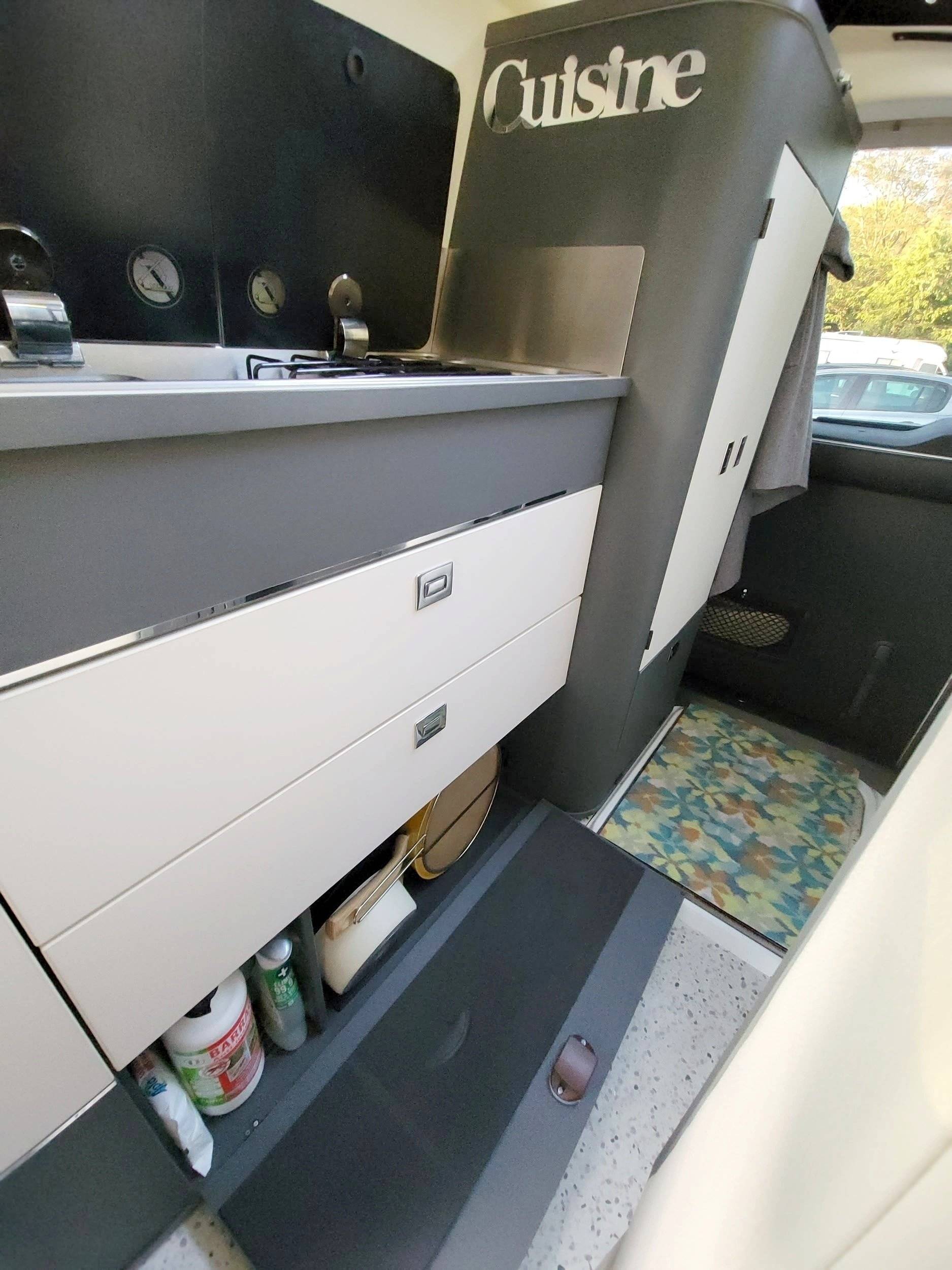 Westfalia Kepler One