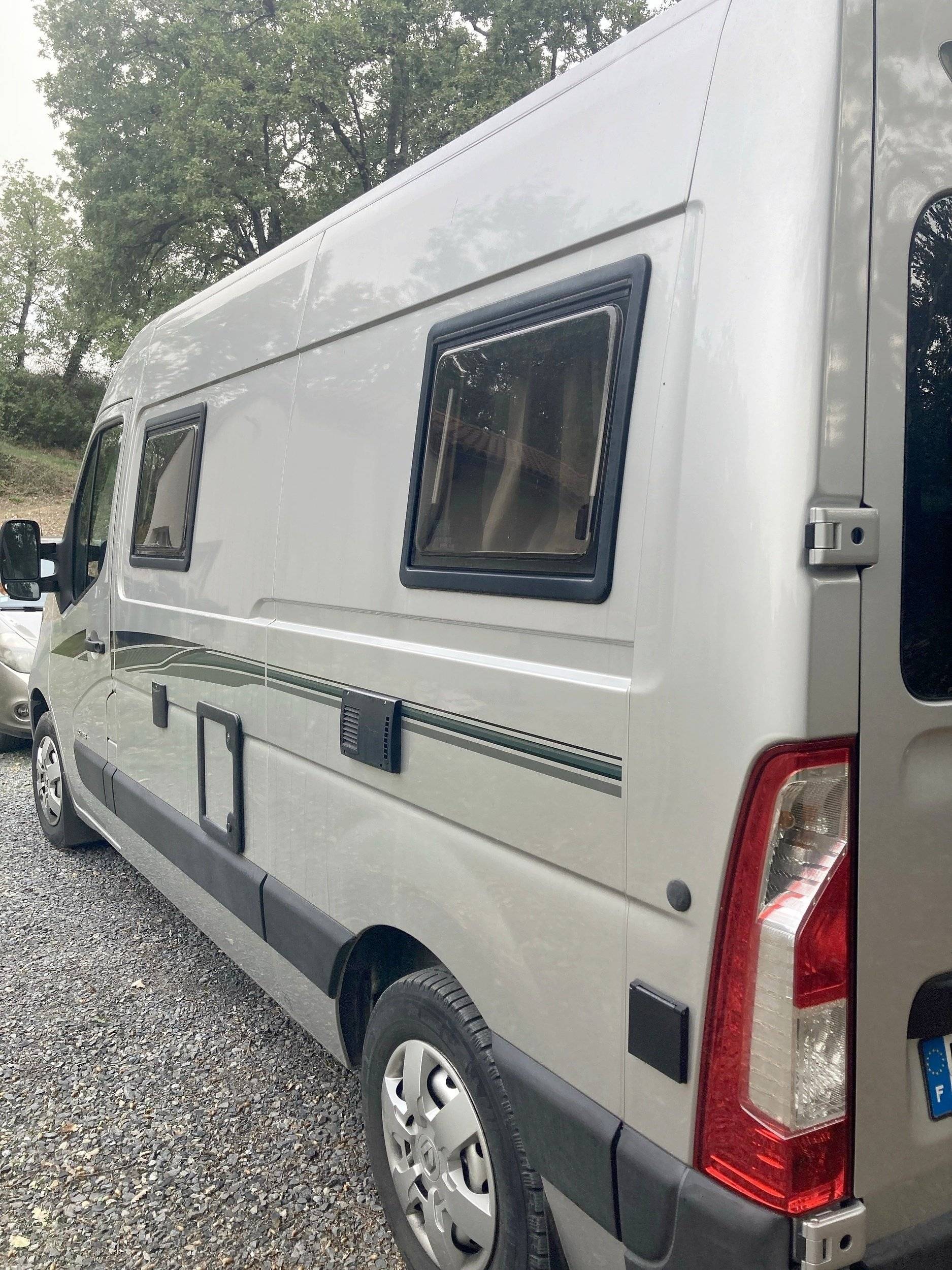 Font Vendôme Mastervan Xs