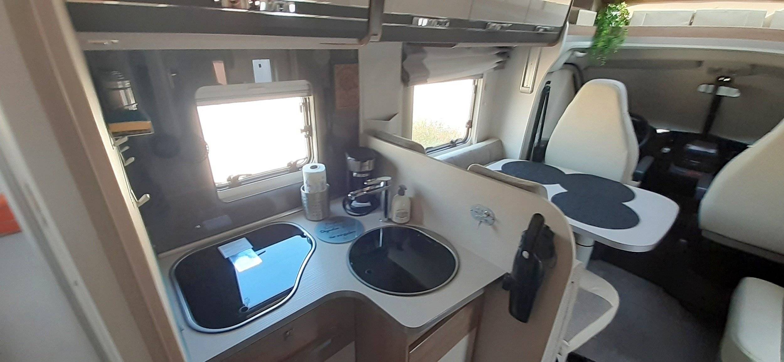 Dethleffs Dethleffs TREND 