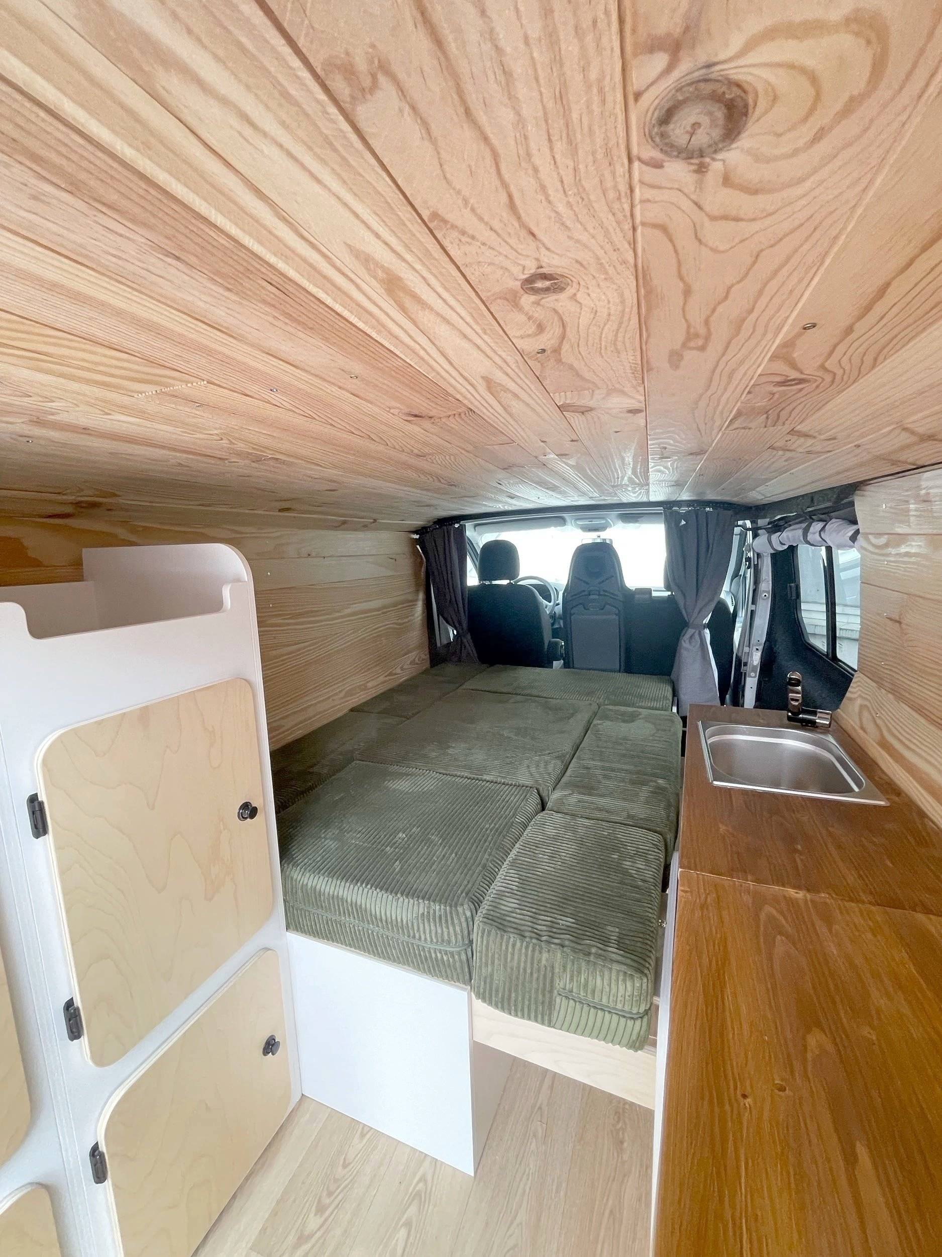 Renault Trafic 3