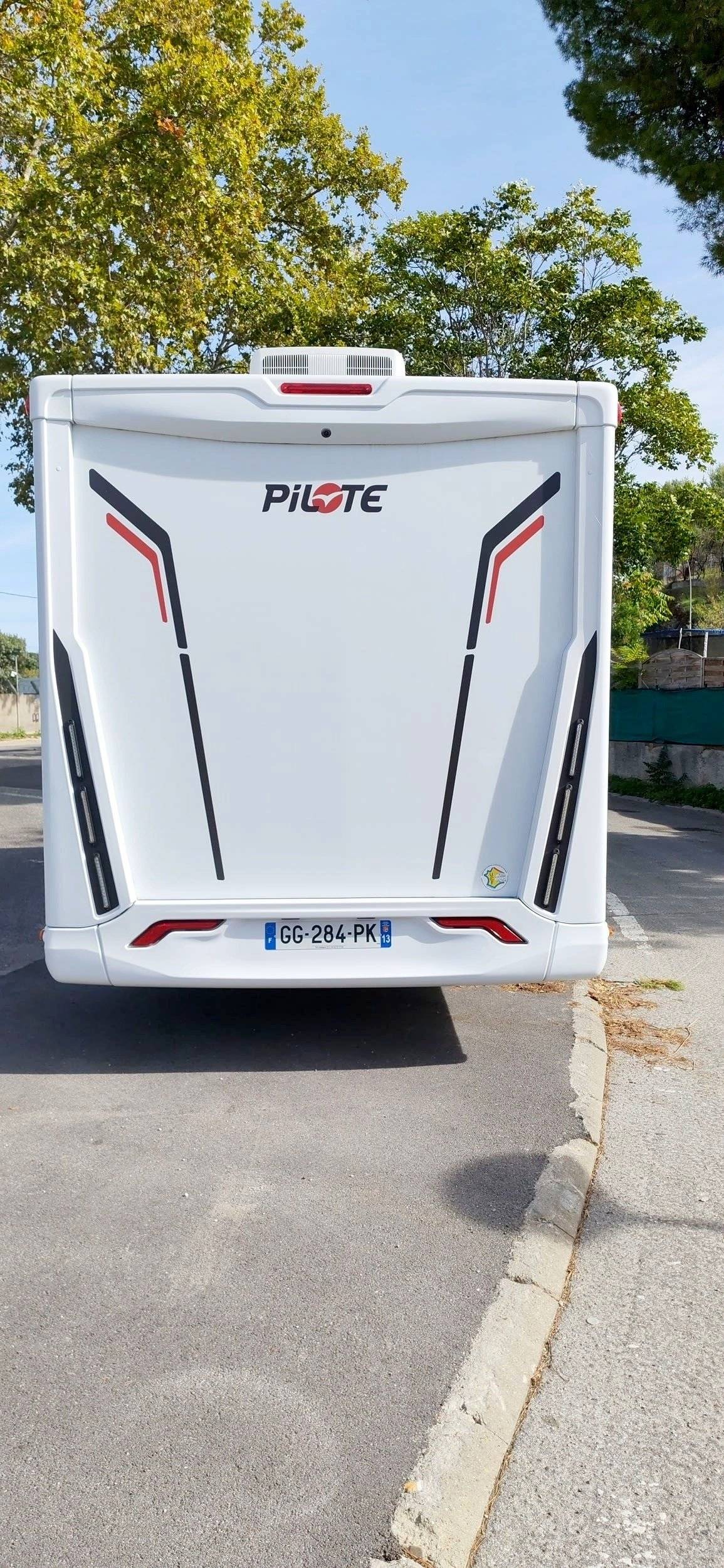 Pilote G740 EVIDENCE