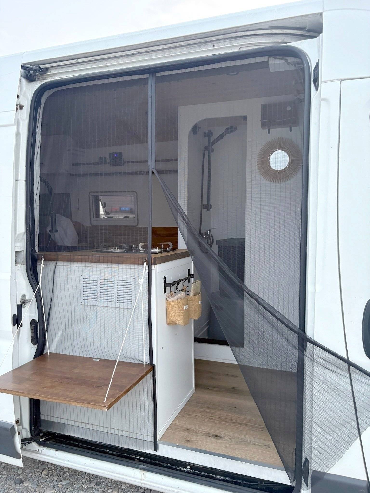 Alpes Camping-Car 154