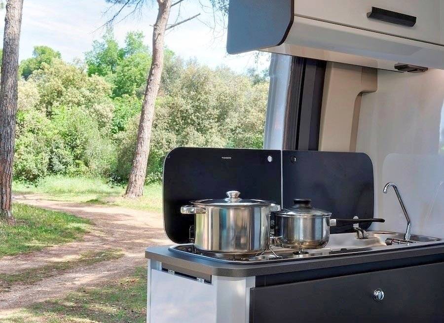 Coin cuisine Peugeot Peugeot 2.2 140cv - Yescapa