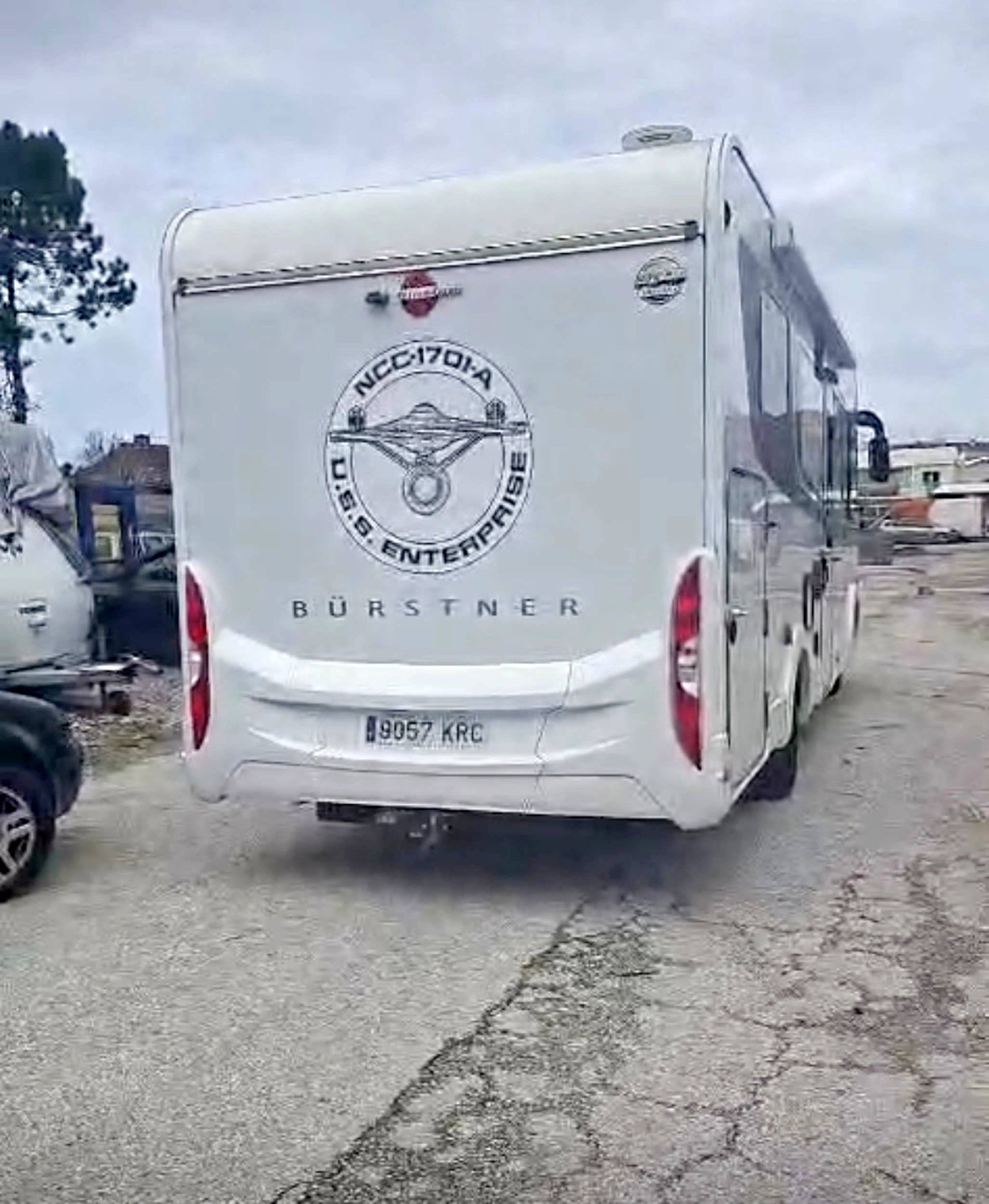 Bürstner lyseo privilege 758 G