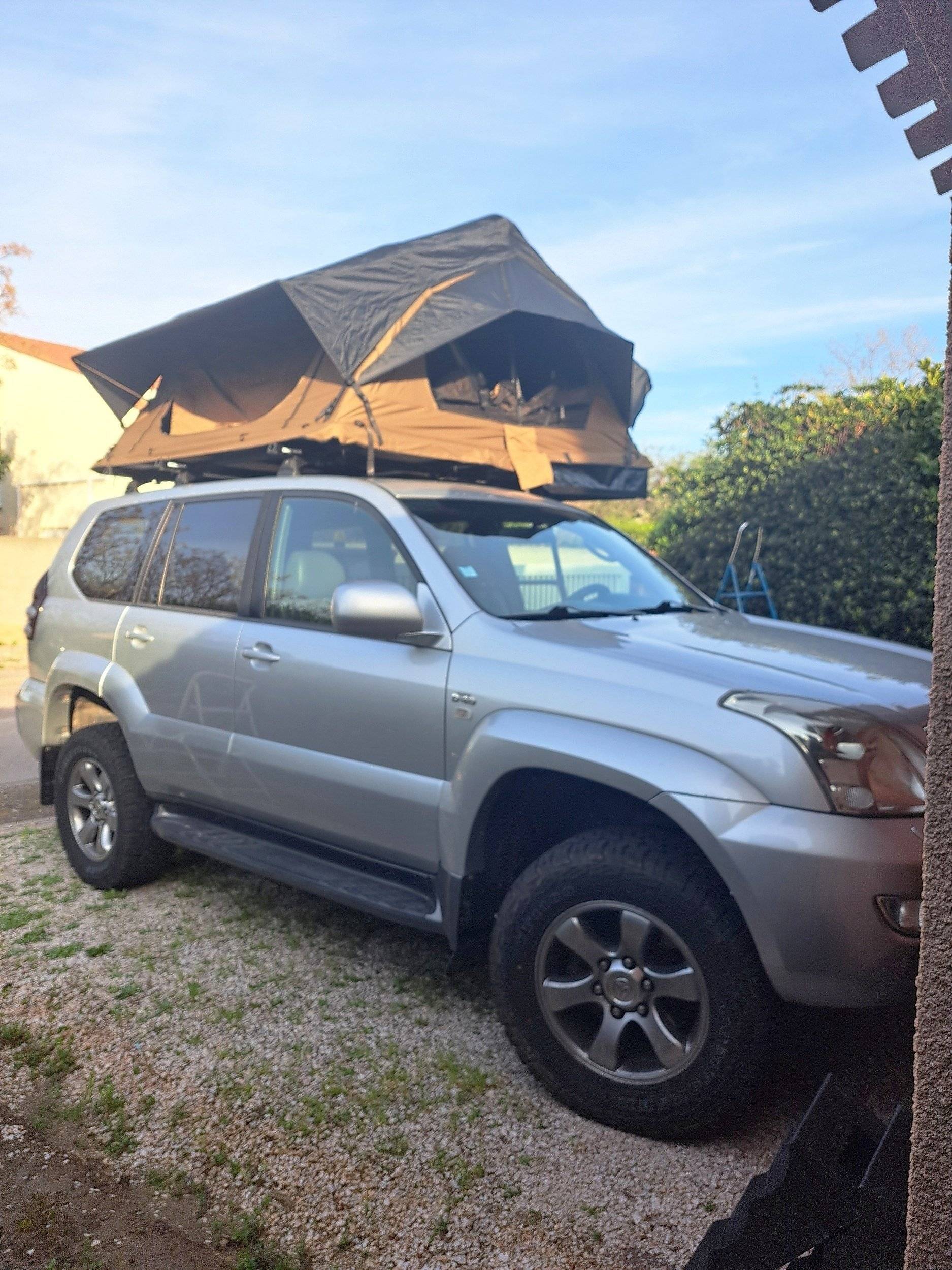 Westfalia Land Cruiser