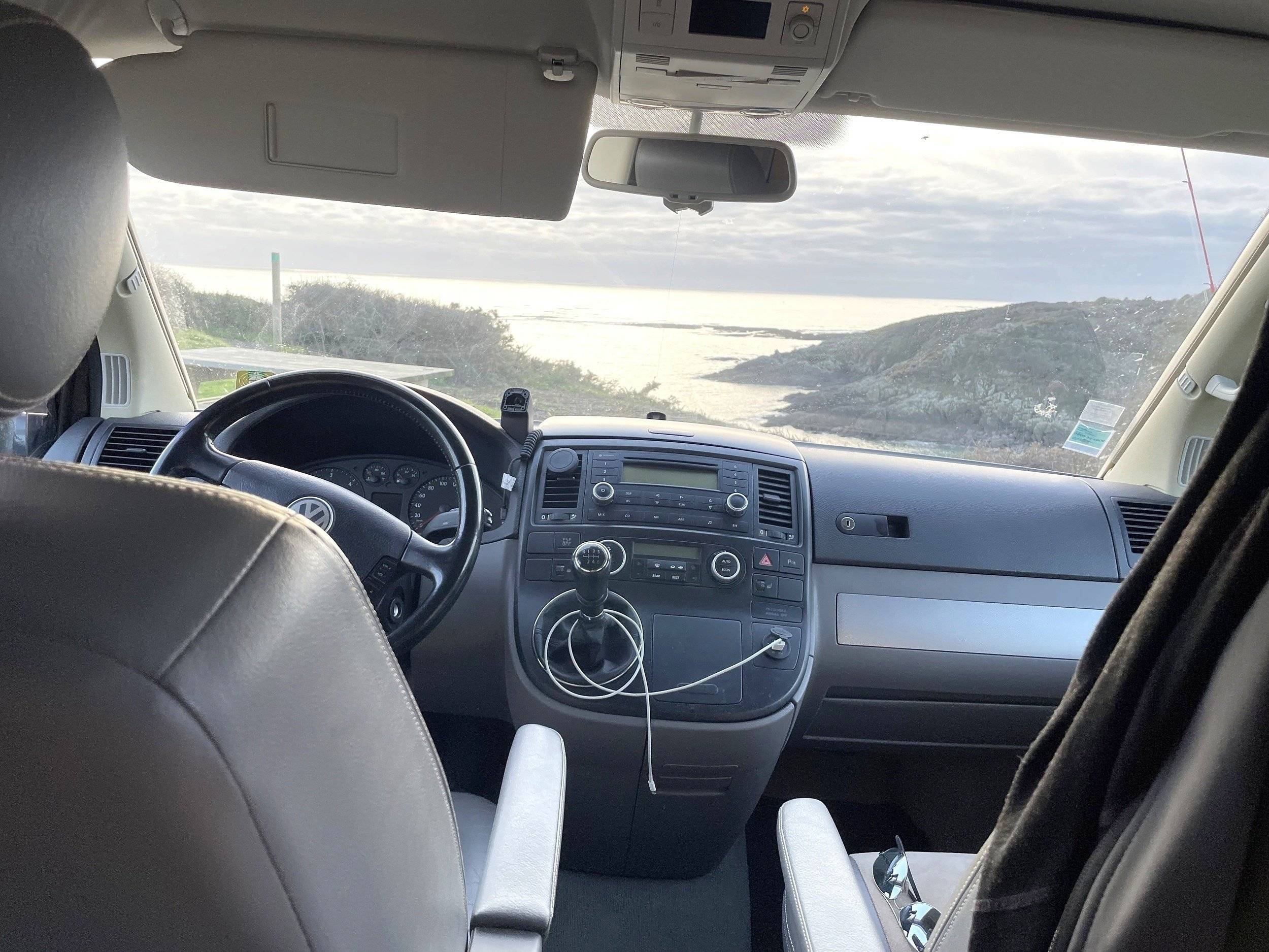 Volkswagen California