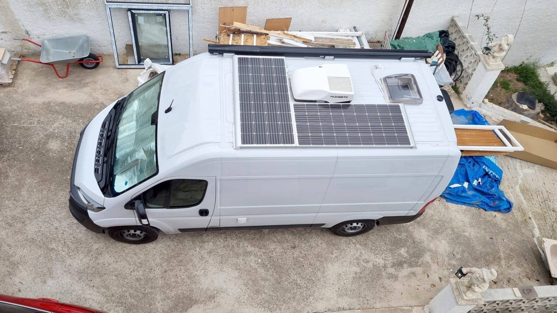 Fiat Fiat ducato maxi