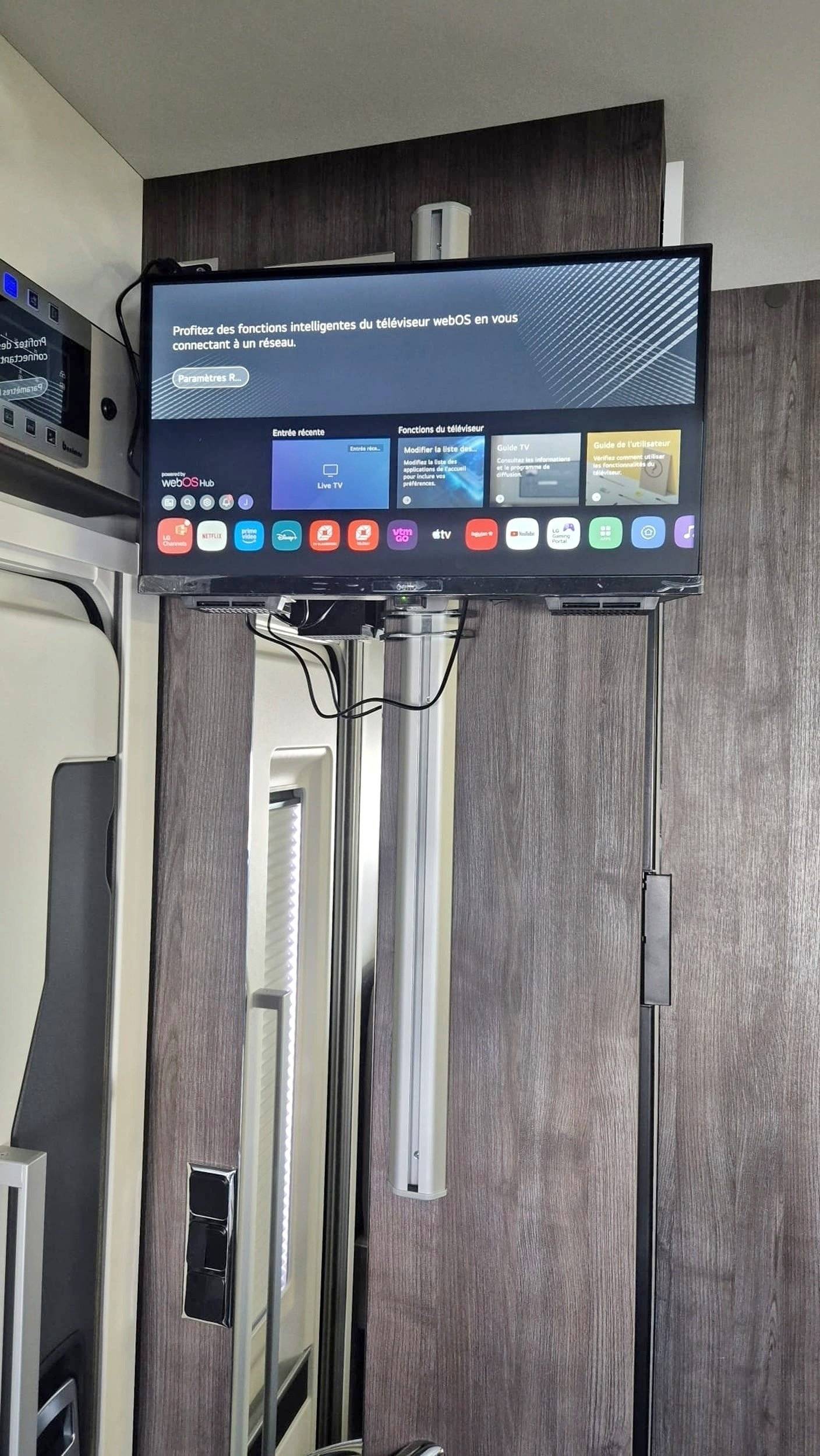 Benimar cocoon 463 Transit 2,0 l 170 ch